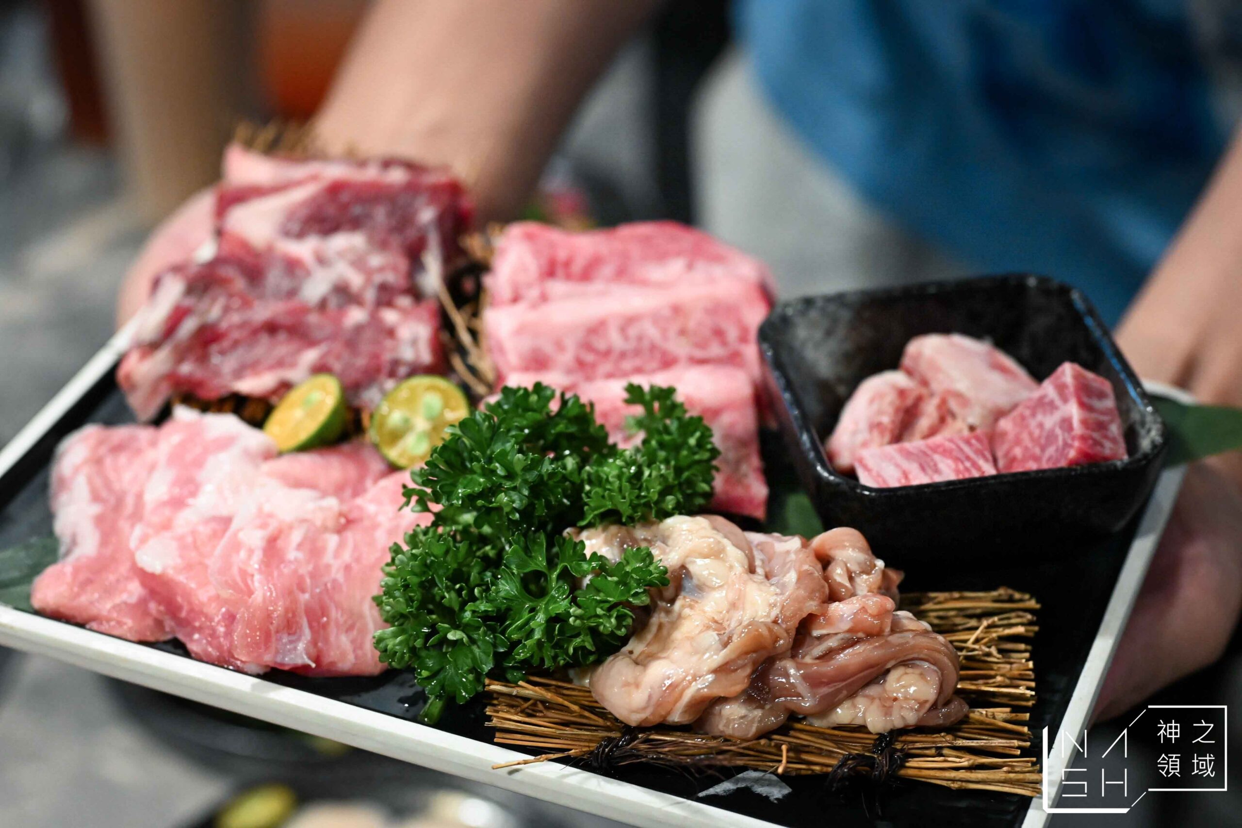 吃肉肉CHIH ROU ROU燒肉専門店-竹北店