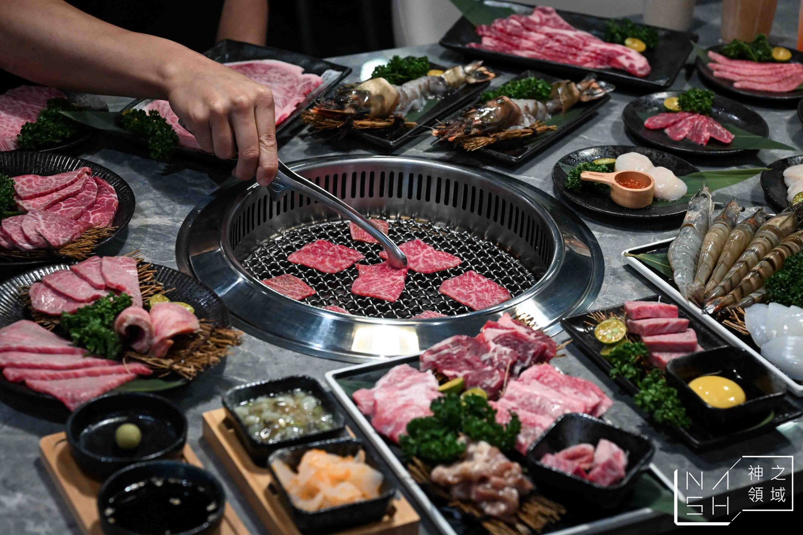 吃肉肉CHIH ROU ROU燒肉専門店-竹北店