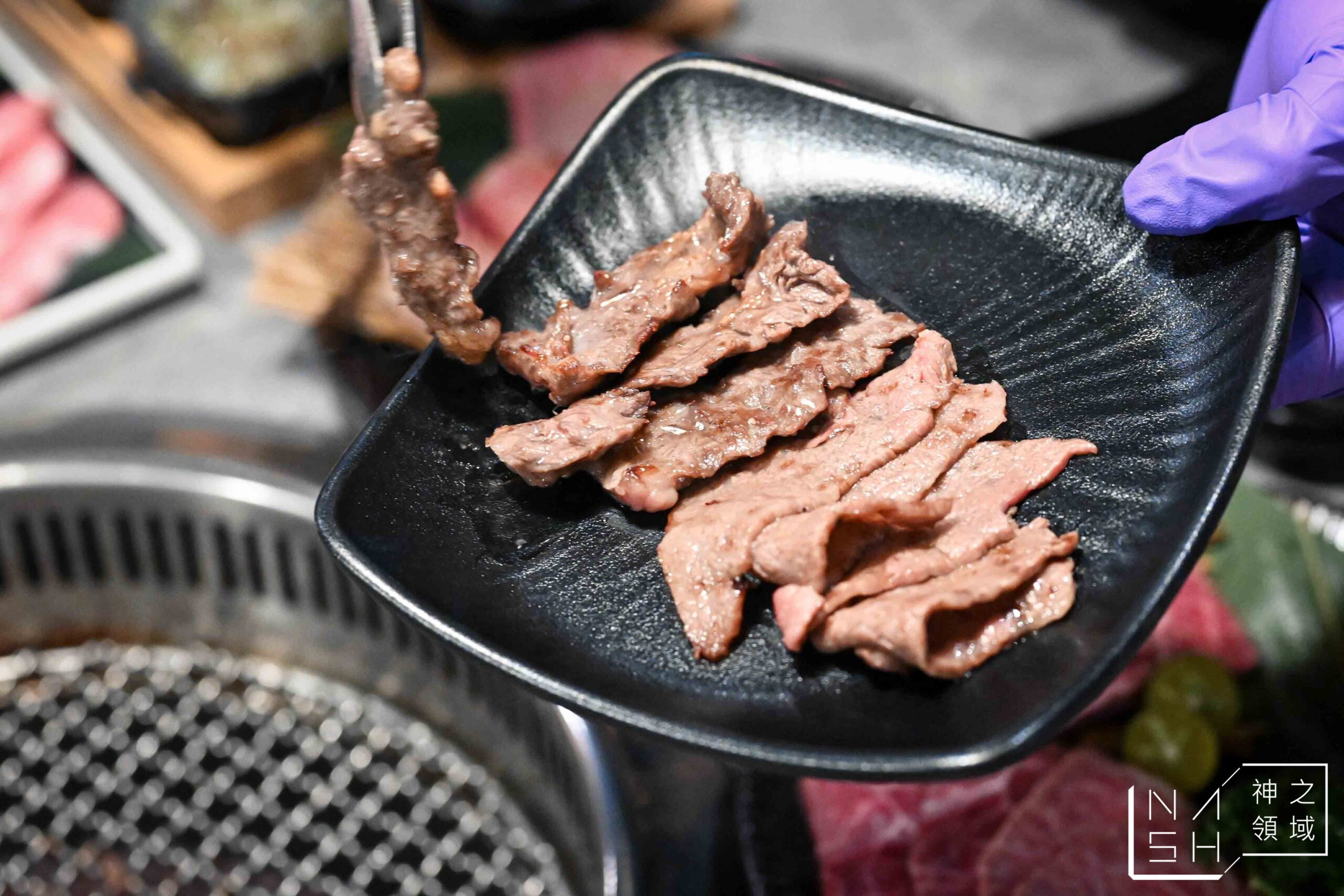 吃肉肉CHIH ROU ROU燒肉専門店-竹北店