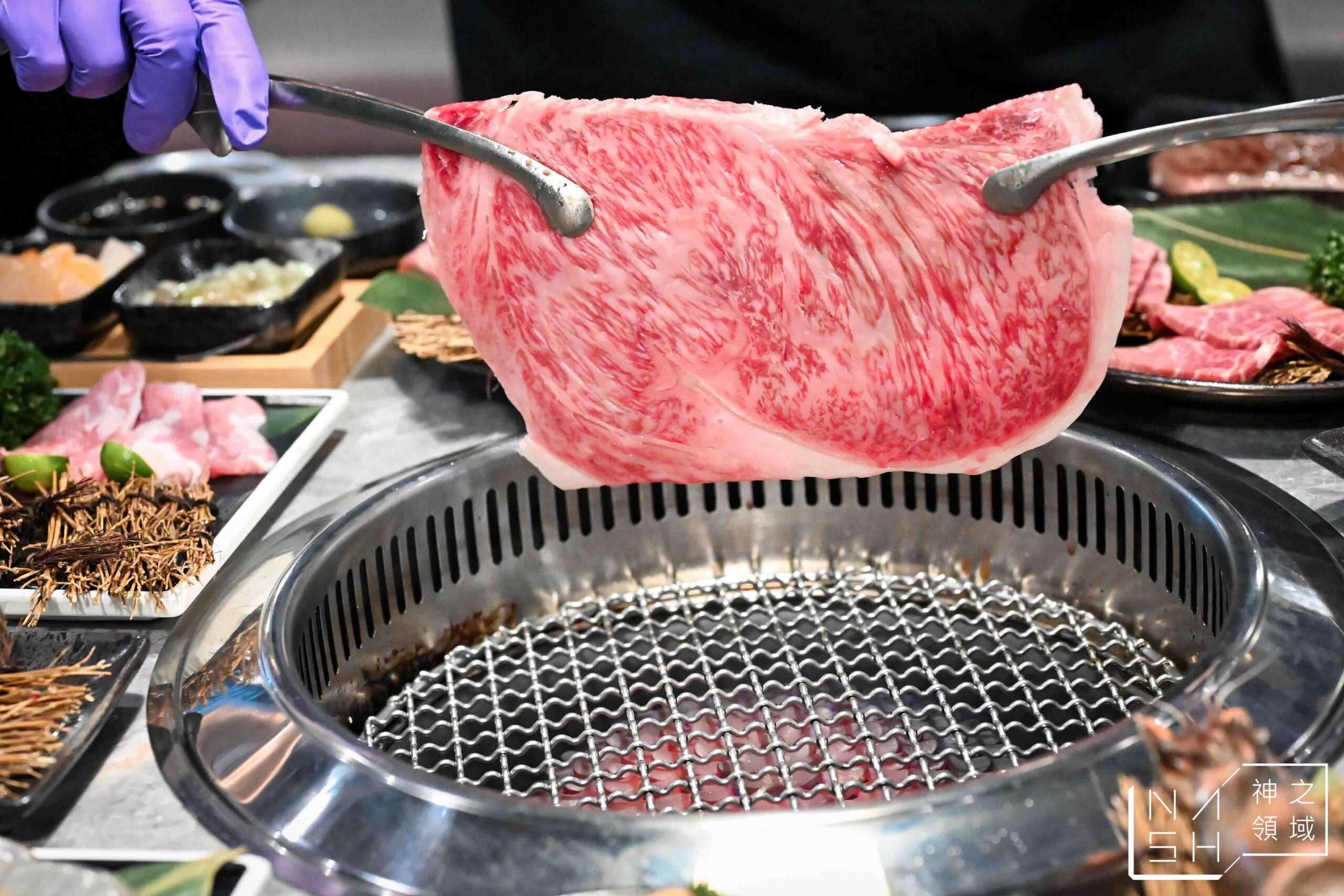 吃肉肉CHIH ROU ROU燒肉専門店-竹北店