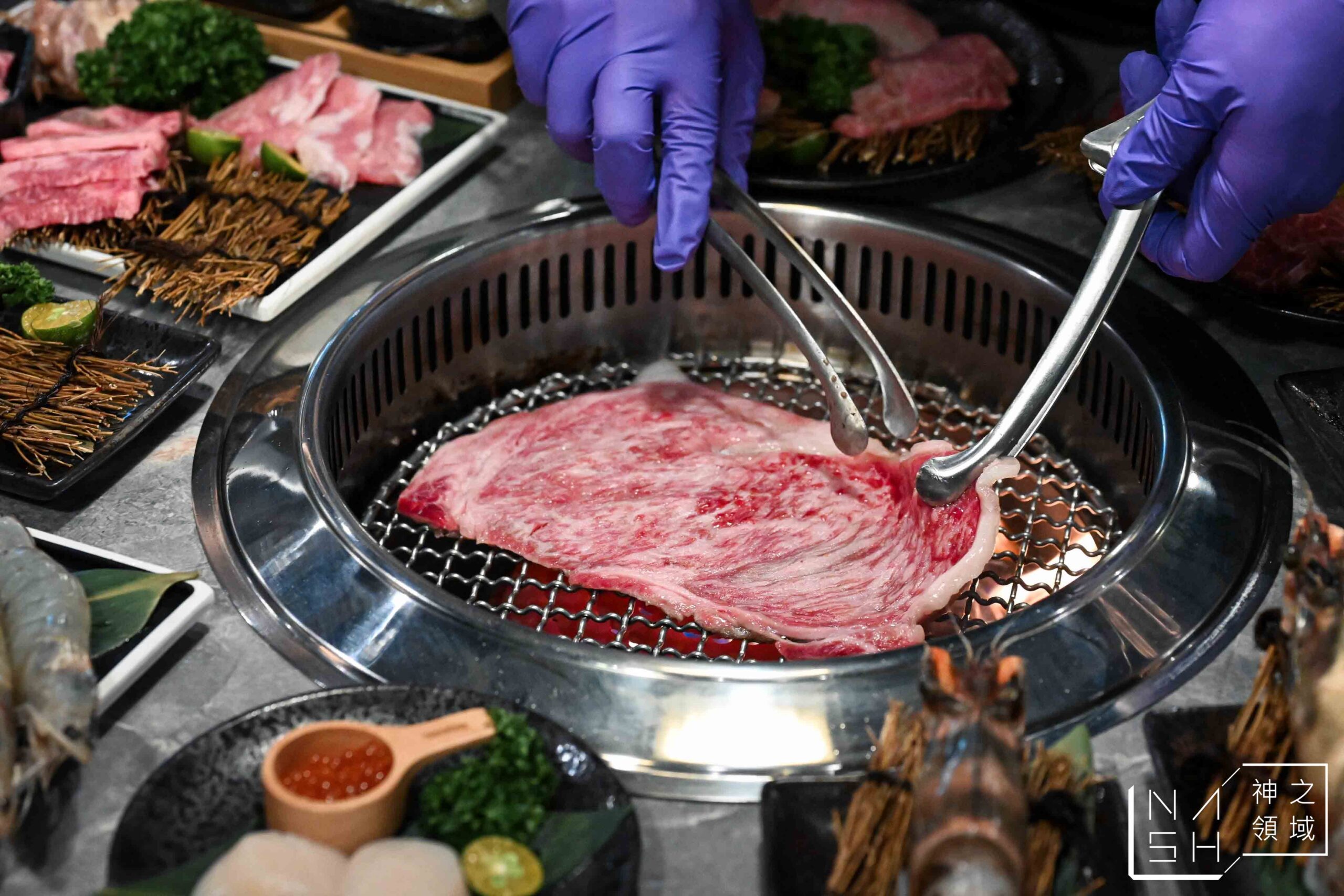 吃肉肉CHIH ROU ROU燒肉専門店-竹北店
