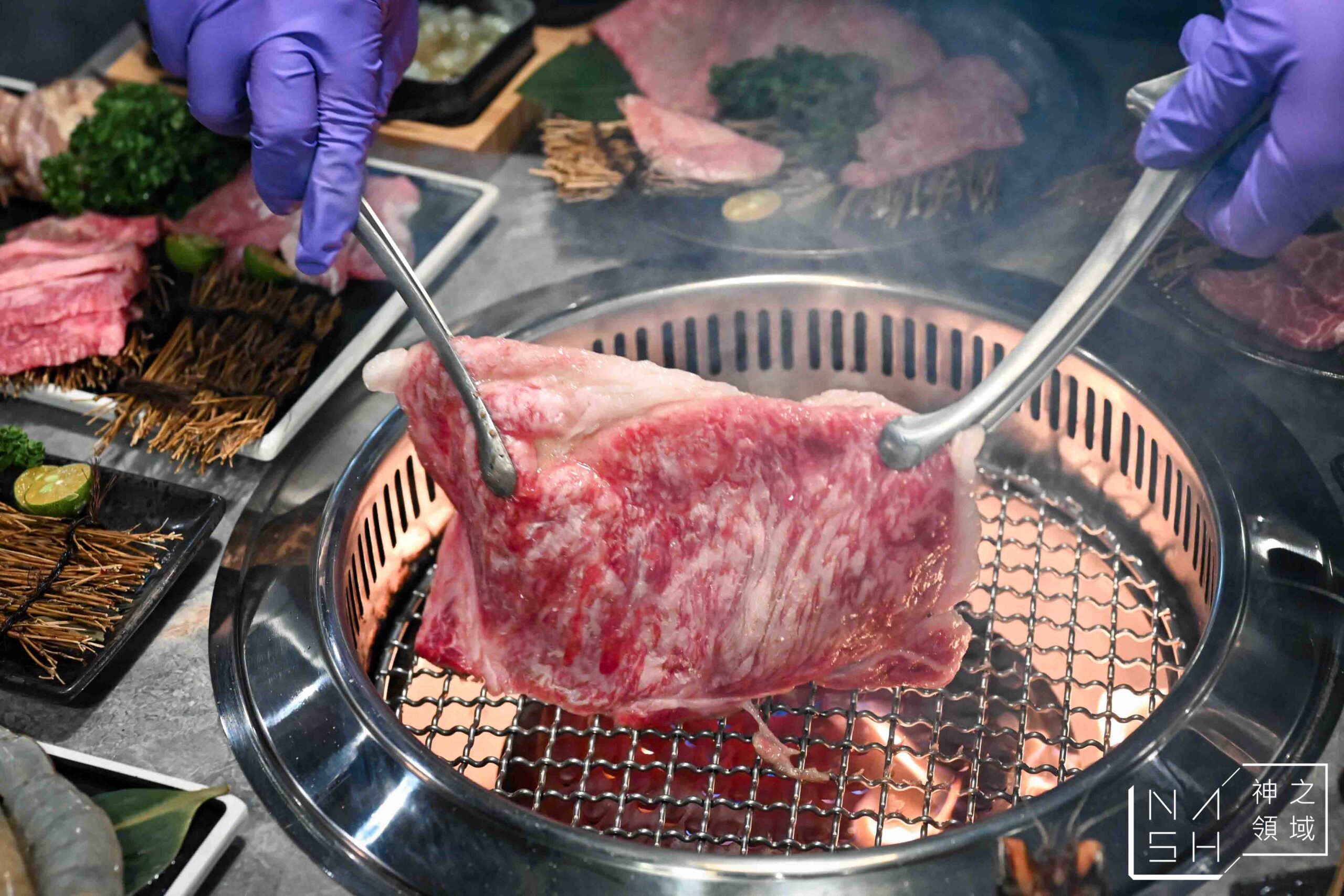 吃肉肉CHIH ROU ROU燒肉専門店-竹北店