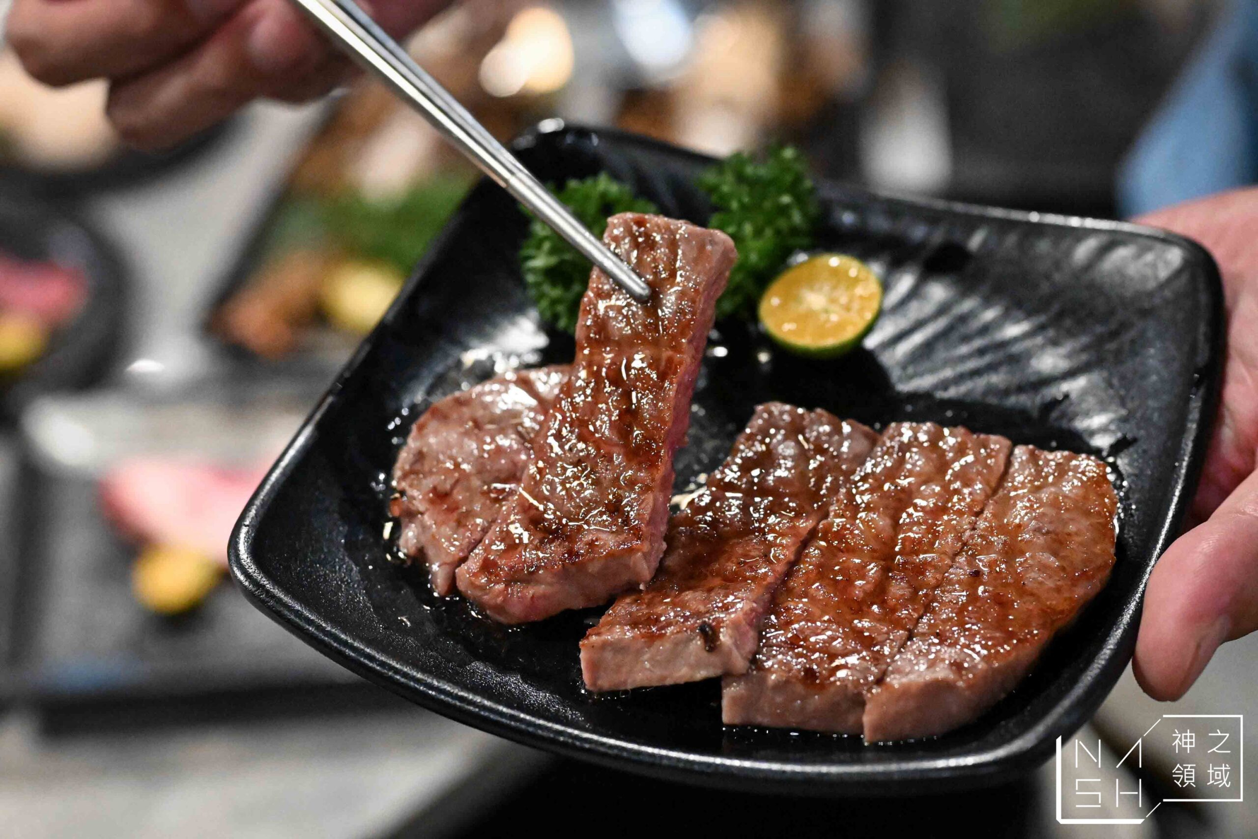 吃肉肉CHIH ROU ROU燒肉専門店-竹北店