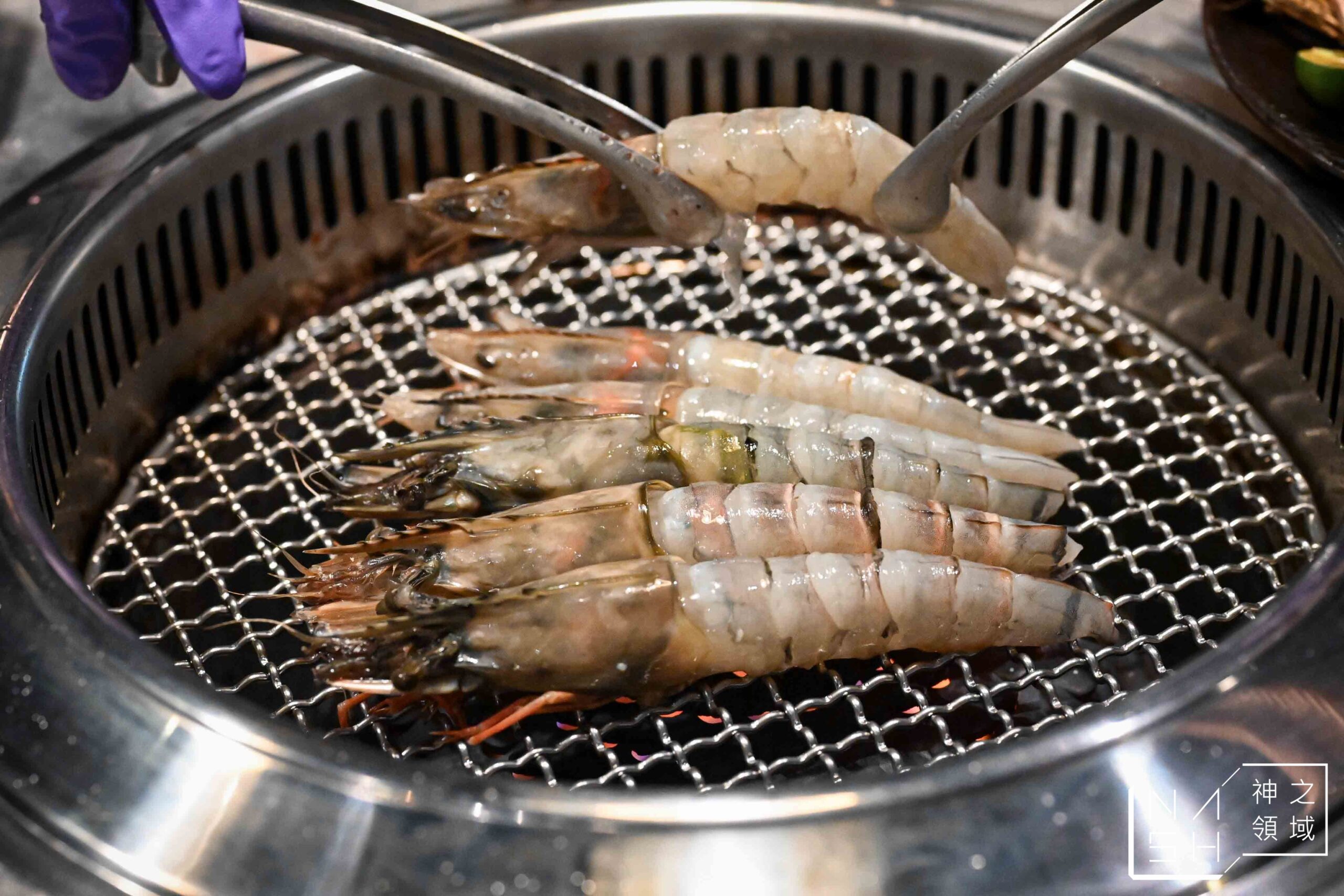 吃肉肉CHIH ROU ROU燒肉専門店-竹北店