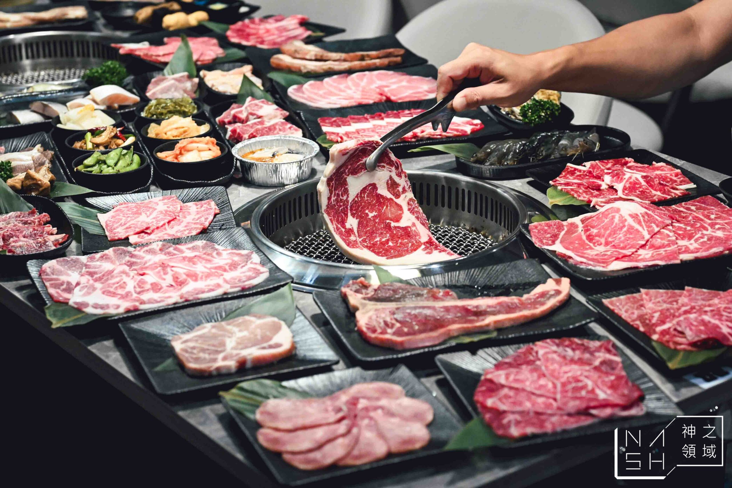 吃肉肉CHIH ROU ROU燒肉専門店