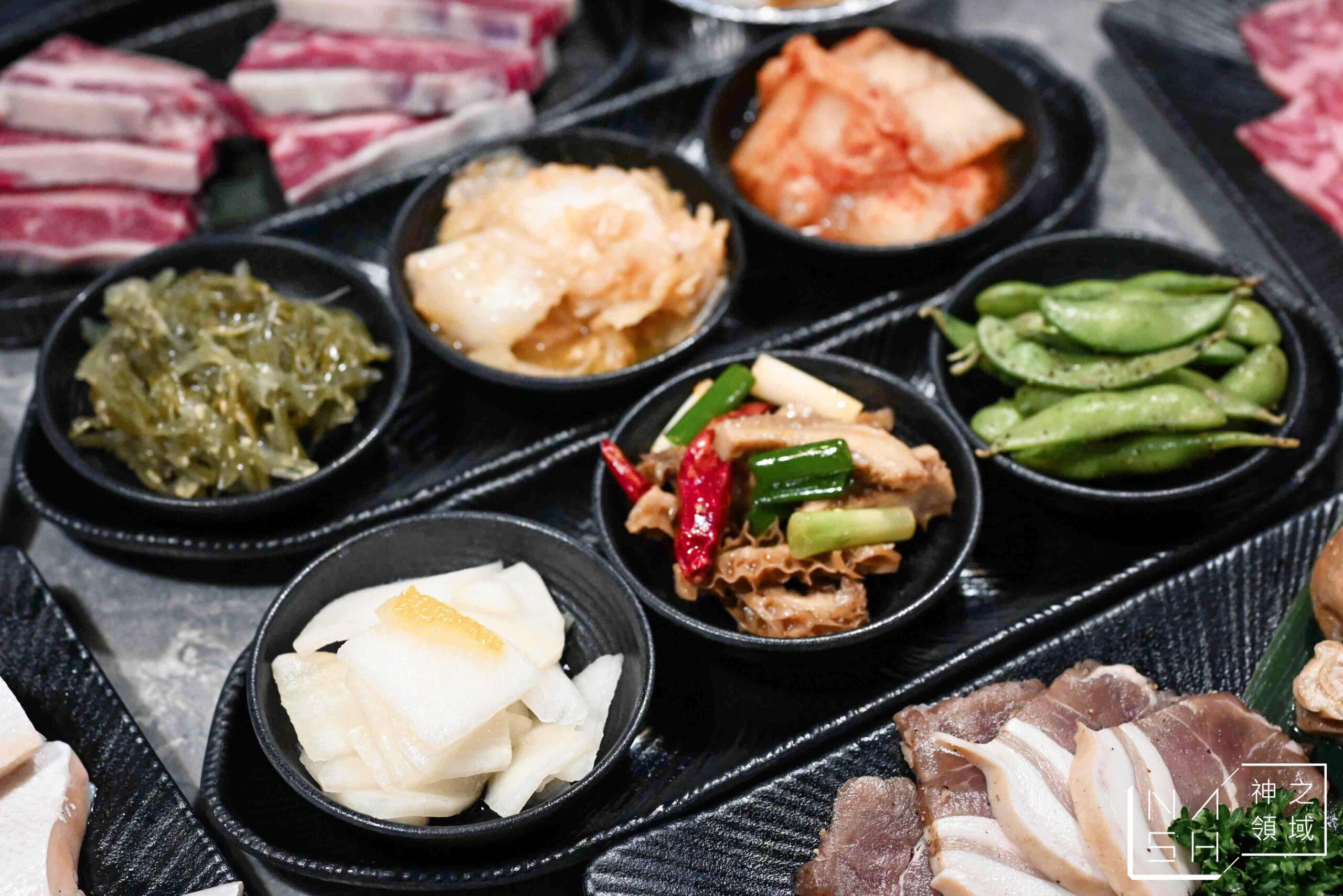 吃肉肉CHIH ROU ROU燒肉専門店