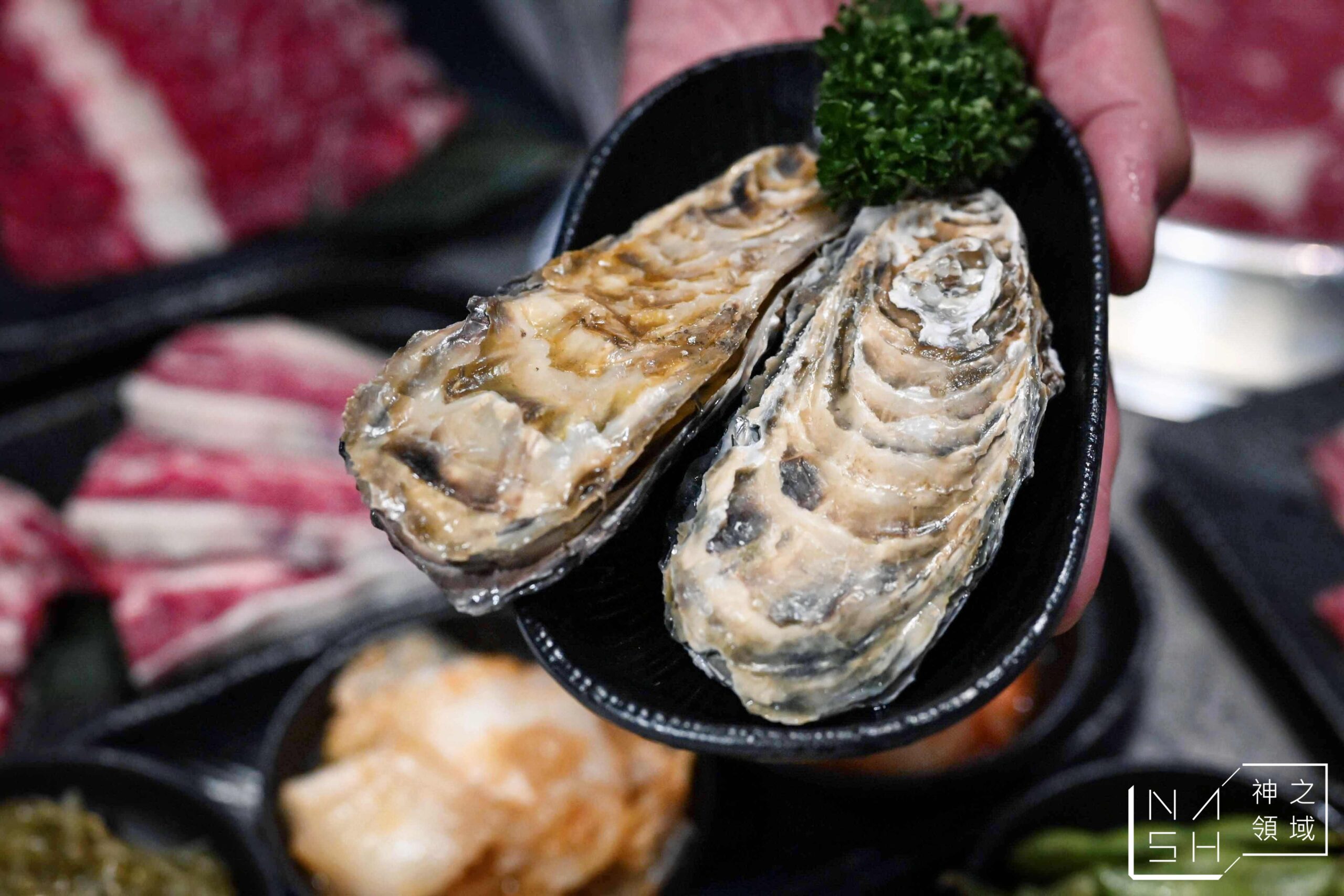 吃肉肉CHIH ROU ROU燒肉専門店