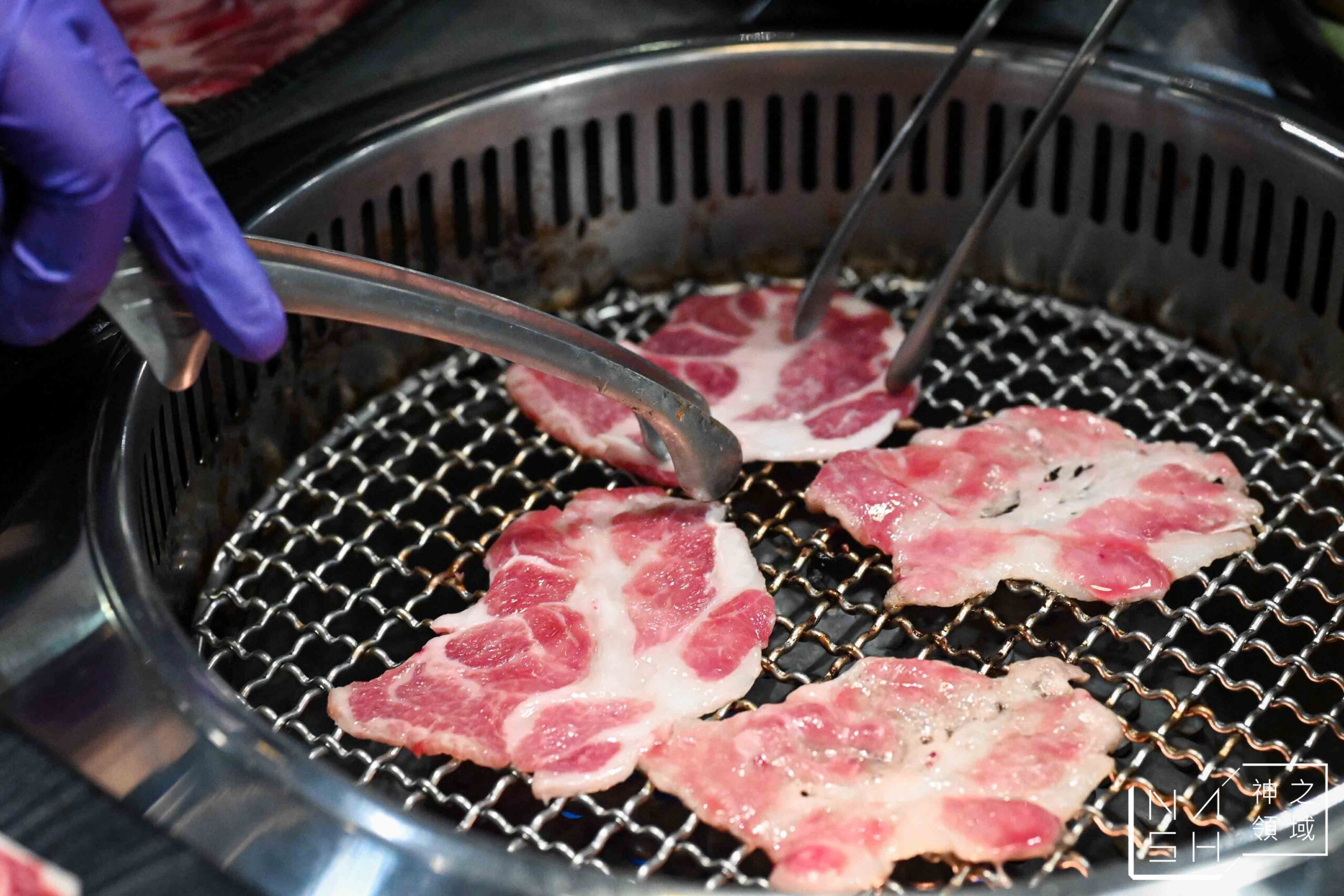 吃肉肉CHIH ROU ROU燒肉専門店