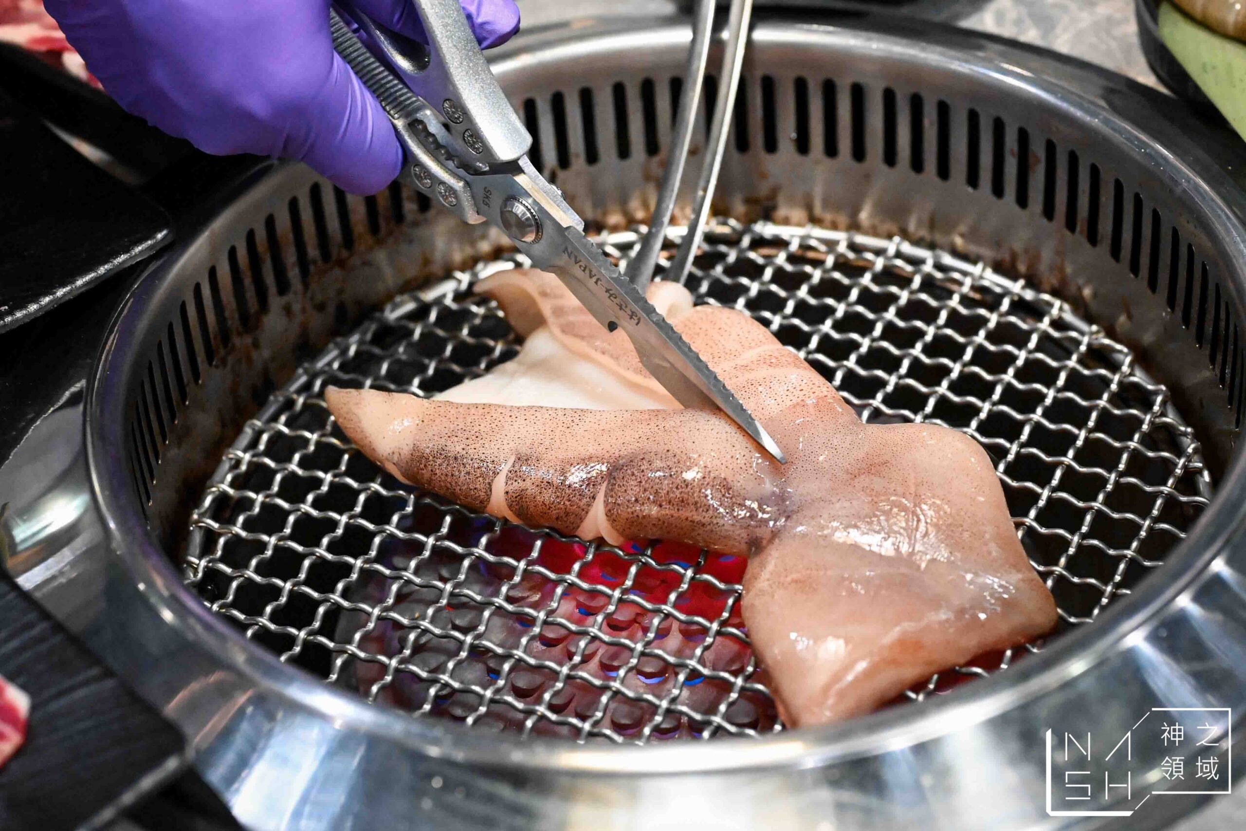 吃肉肉CHIH ROU ROU燒肉専門店