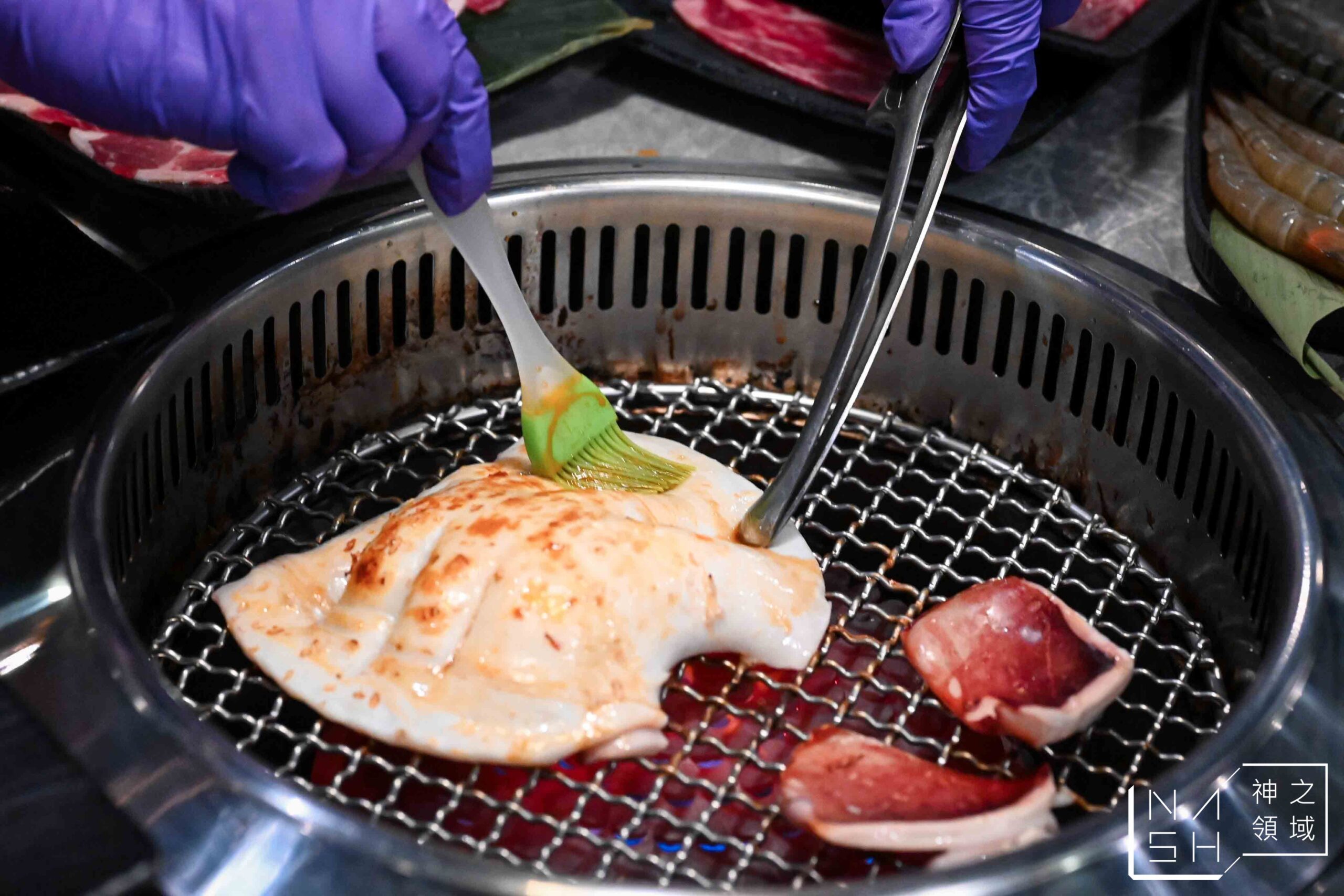 吃肉肉CHIH ROU ROU燒肉専門店