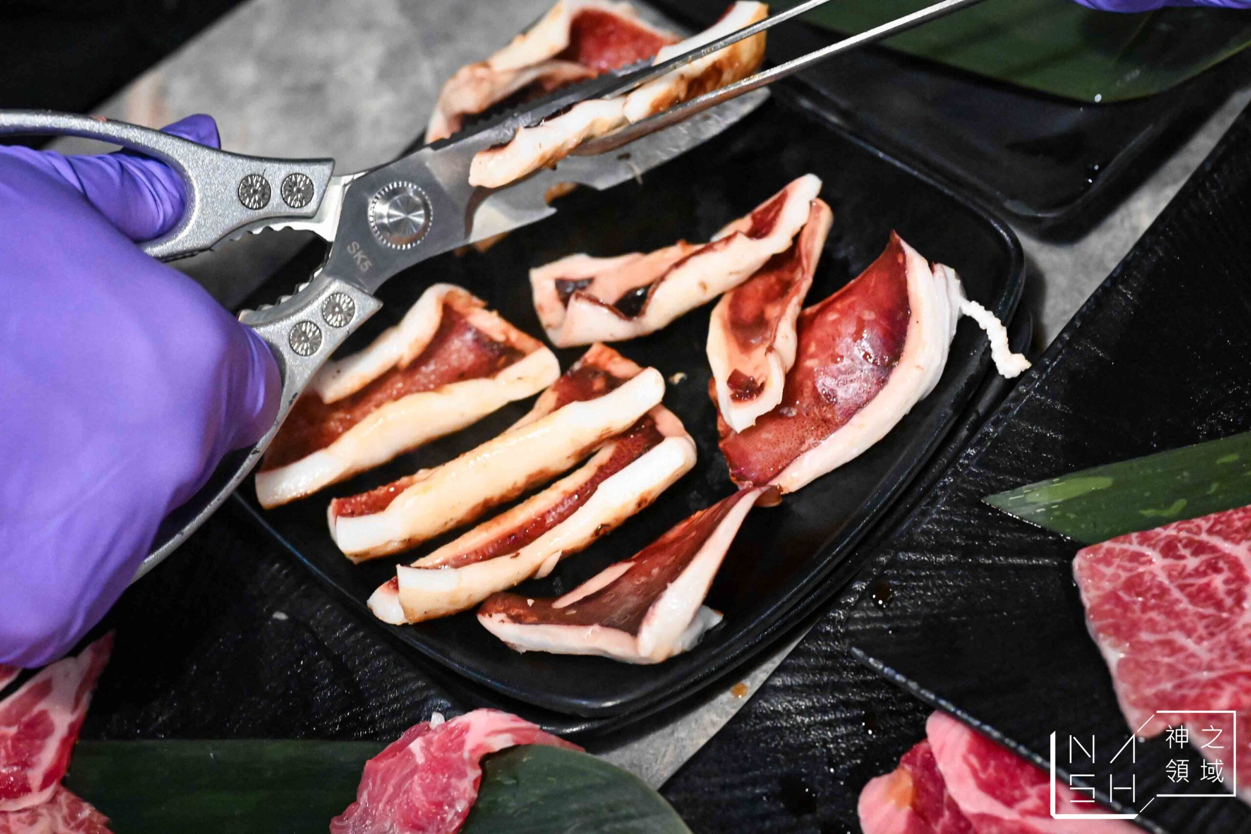 吃肉肉CHIH ROU ROU燒肉専門店