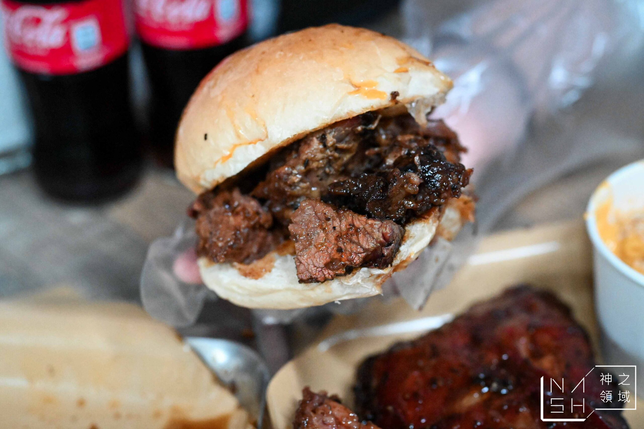 Bogart's Smokehouse Taipei
