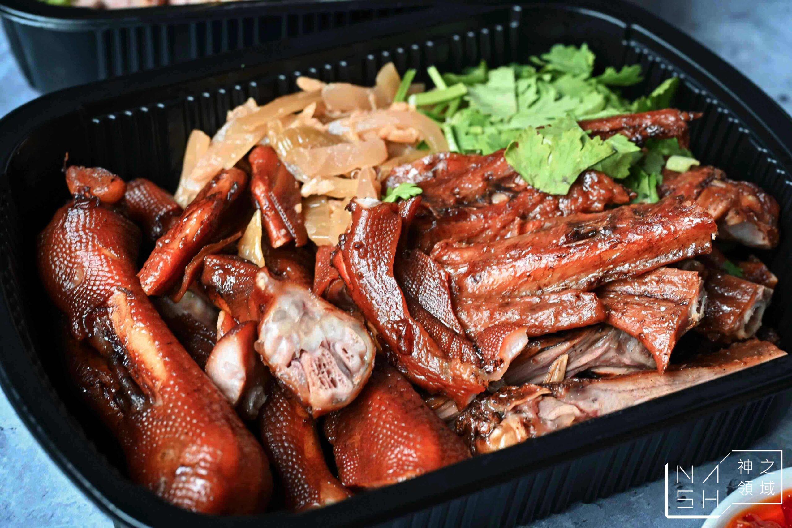 八卿潮滷(潮汕滷鵝)