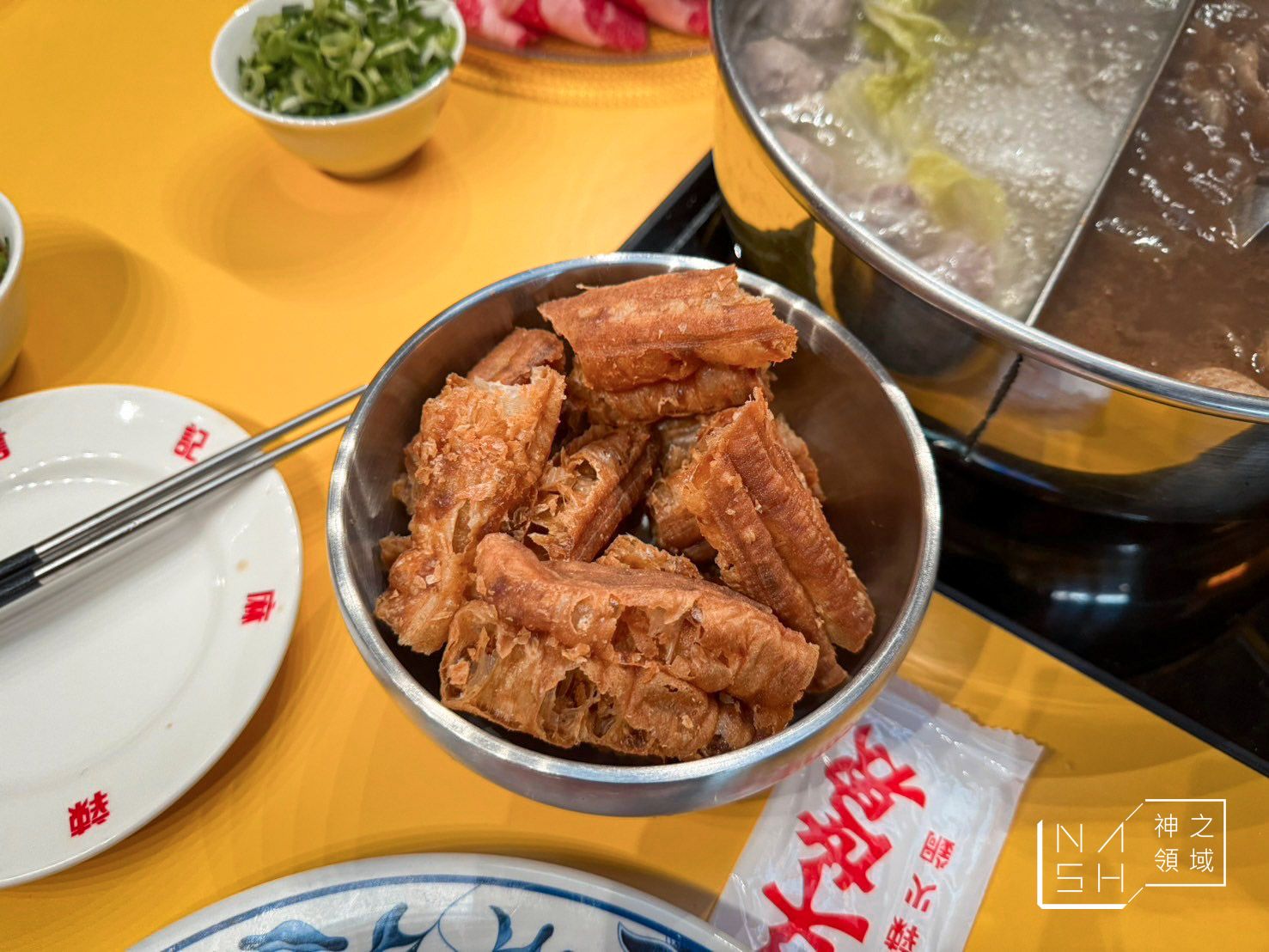 詹記麻辣火鍋西門大世界