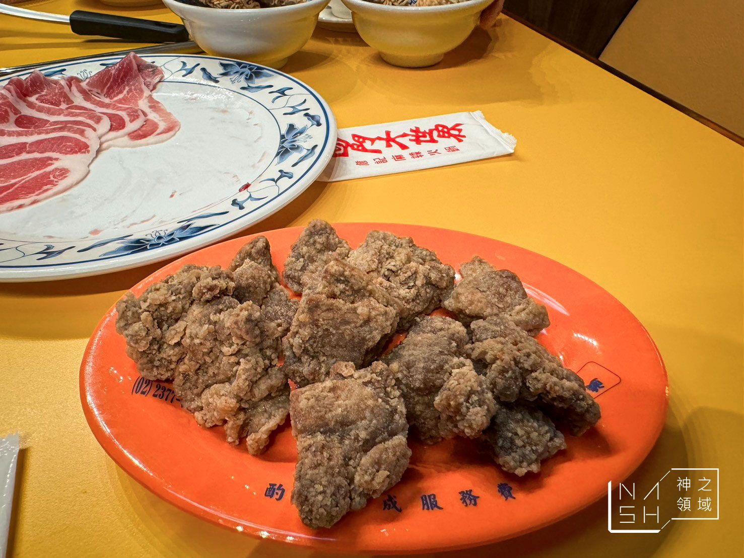 詹記麻辣火鍋西門大世界