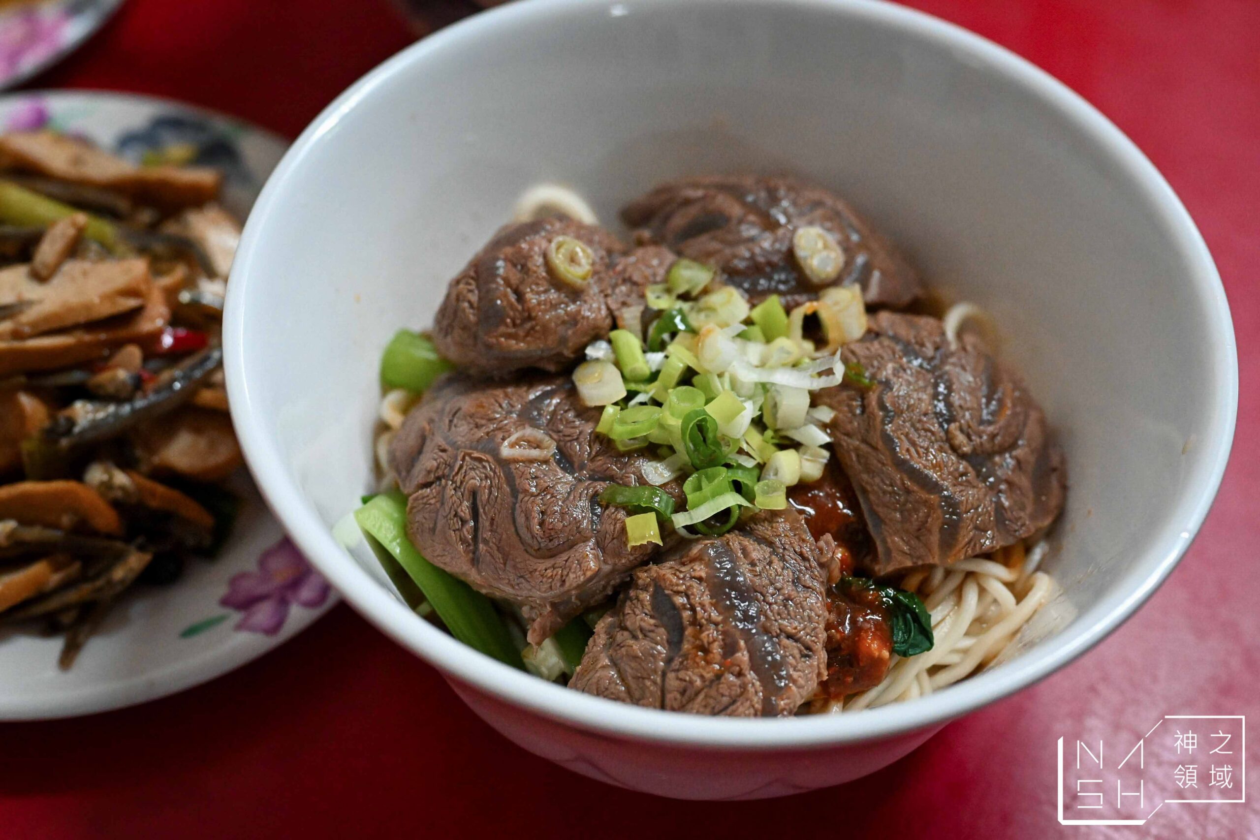 李家良友牛肉麵