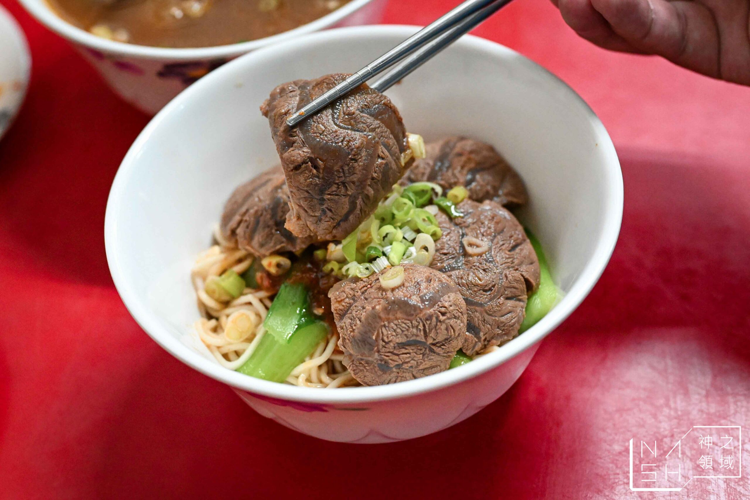 李家良友牛肉麵