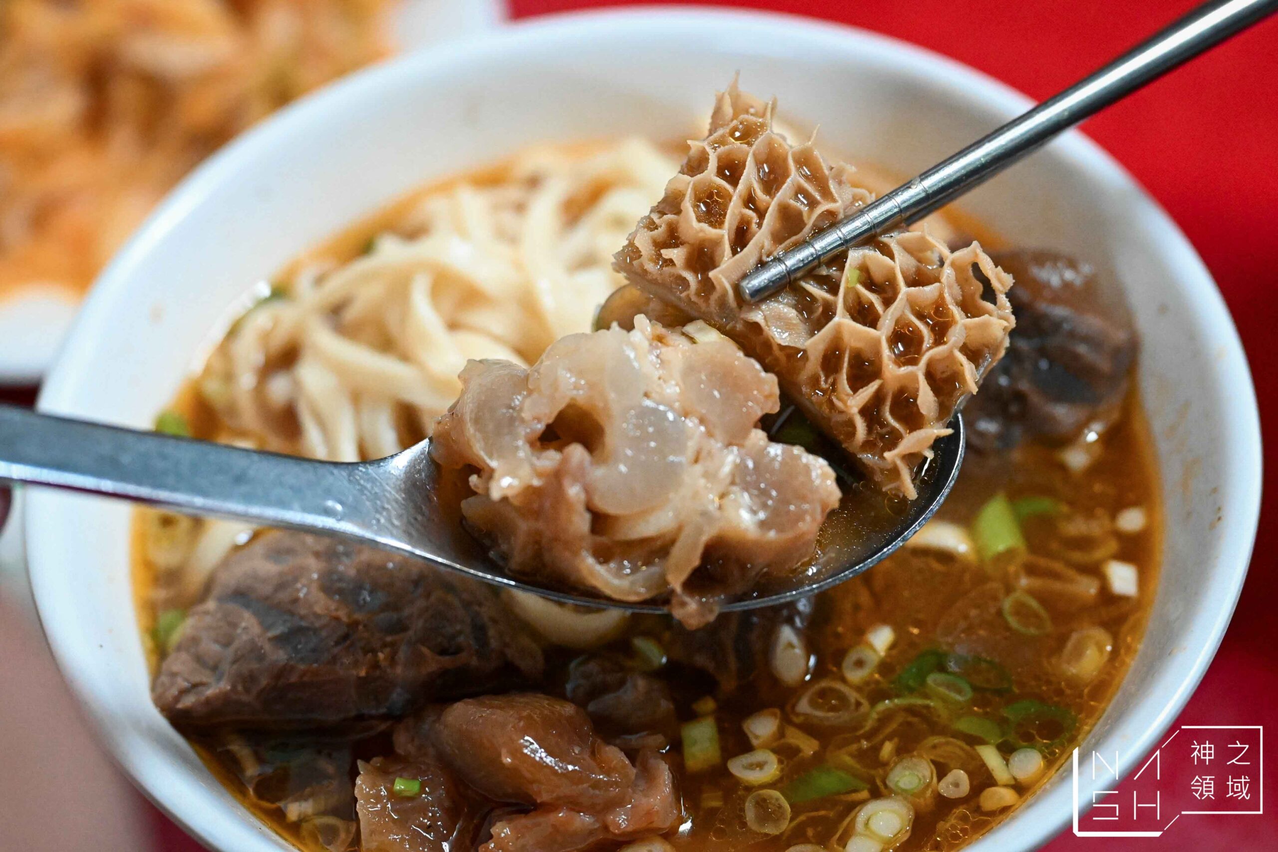 李家良友牛肉麵