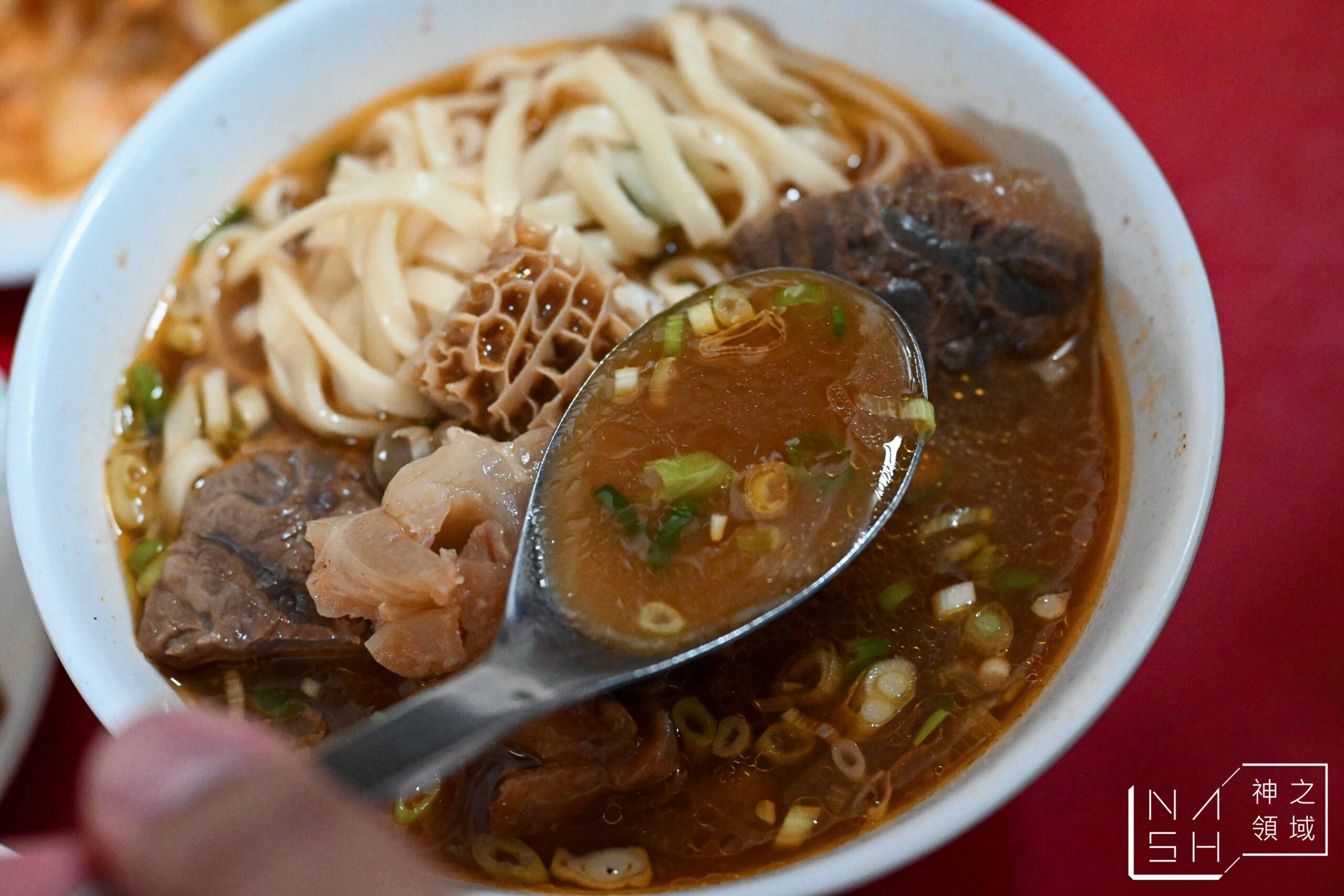 李家良友牛肉麵