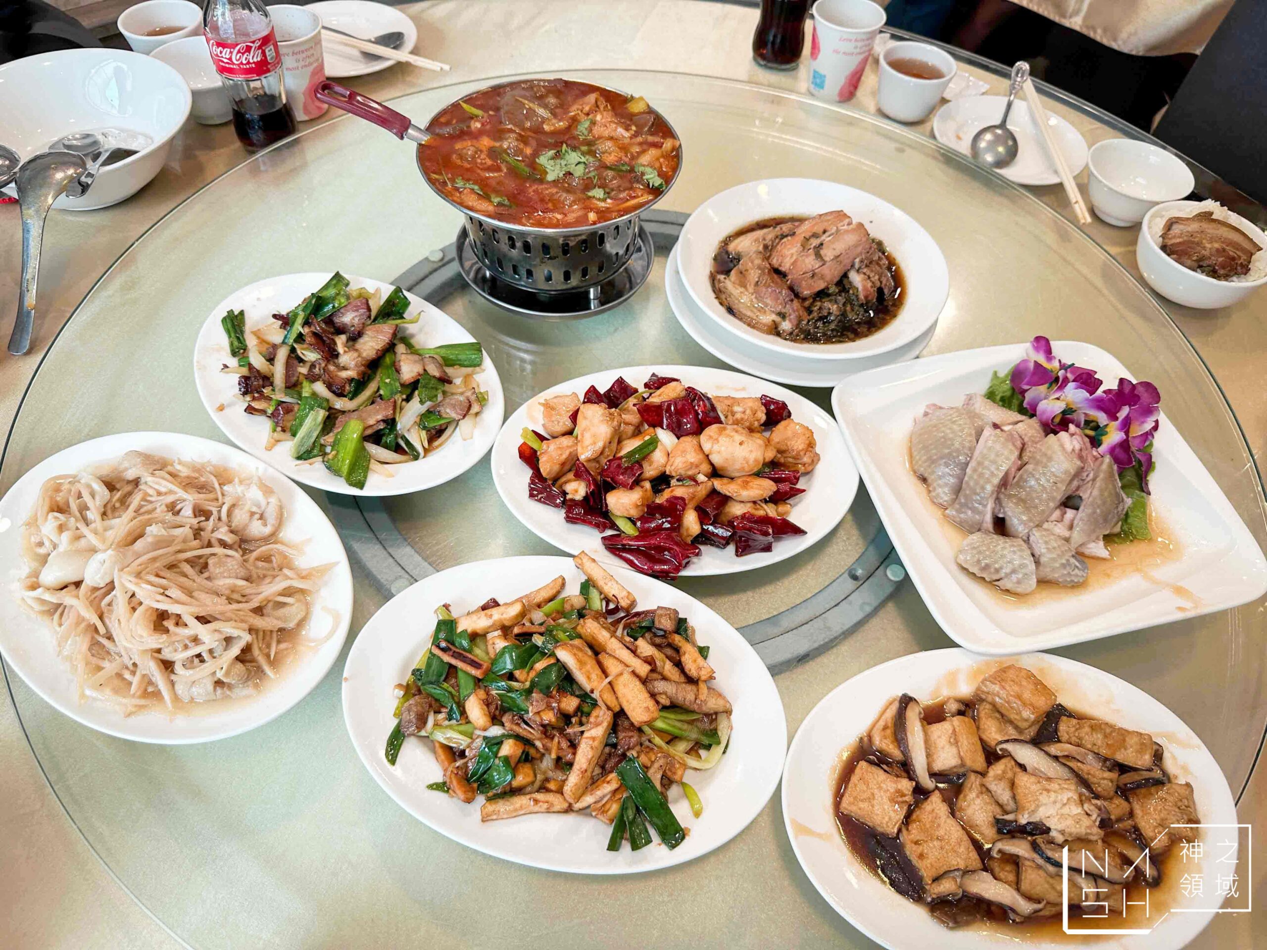 品冠客家小館