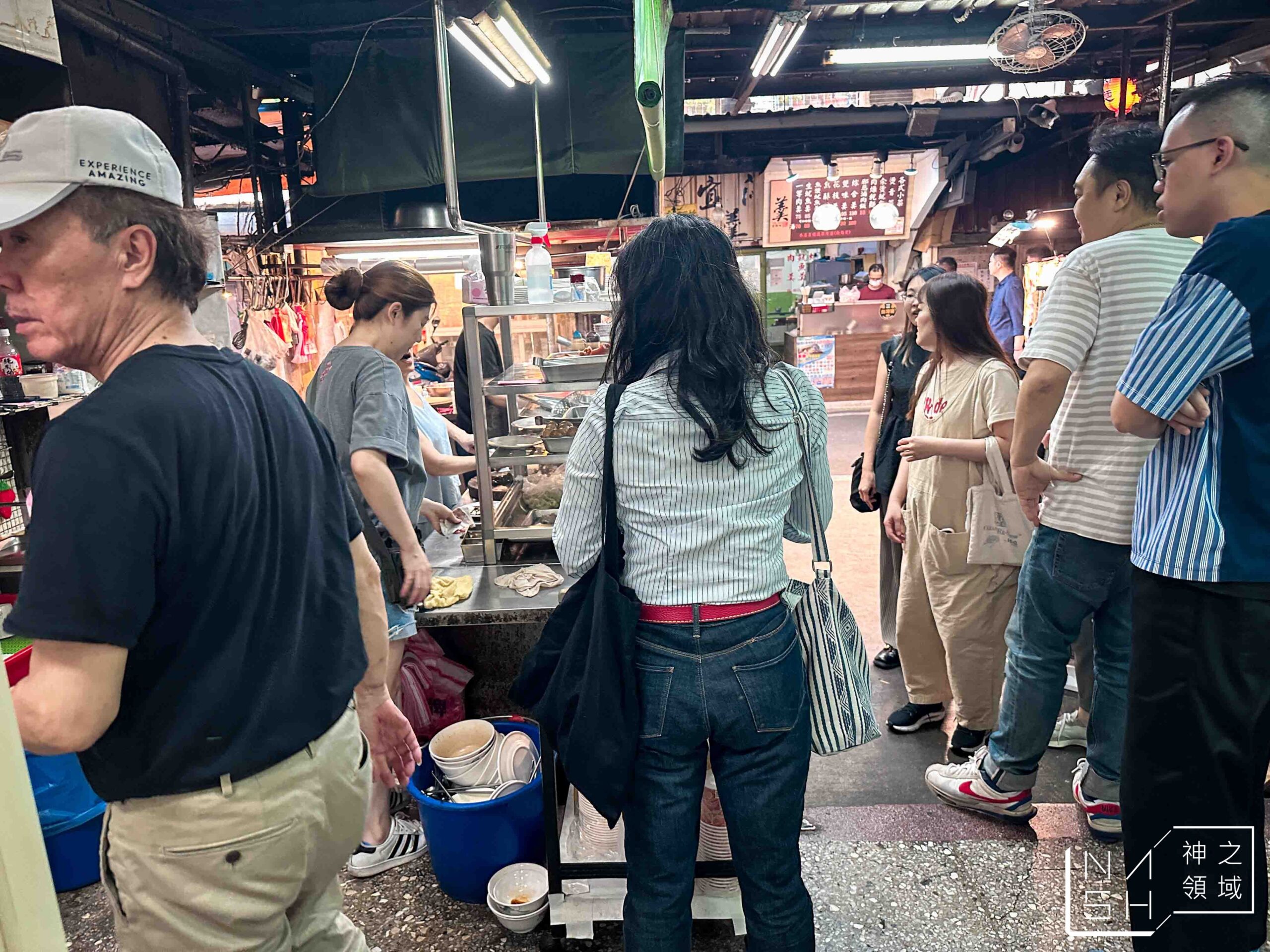 李家良友牛肉麵