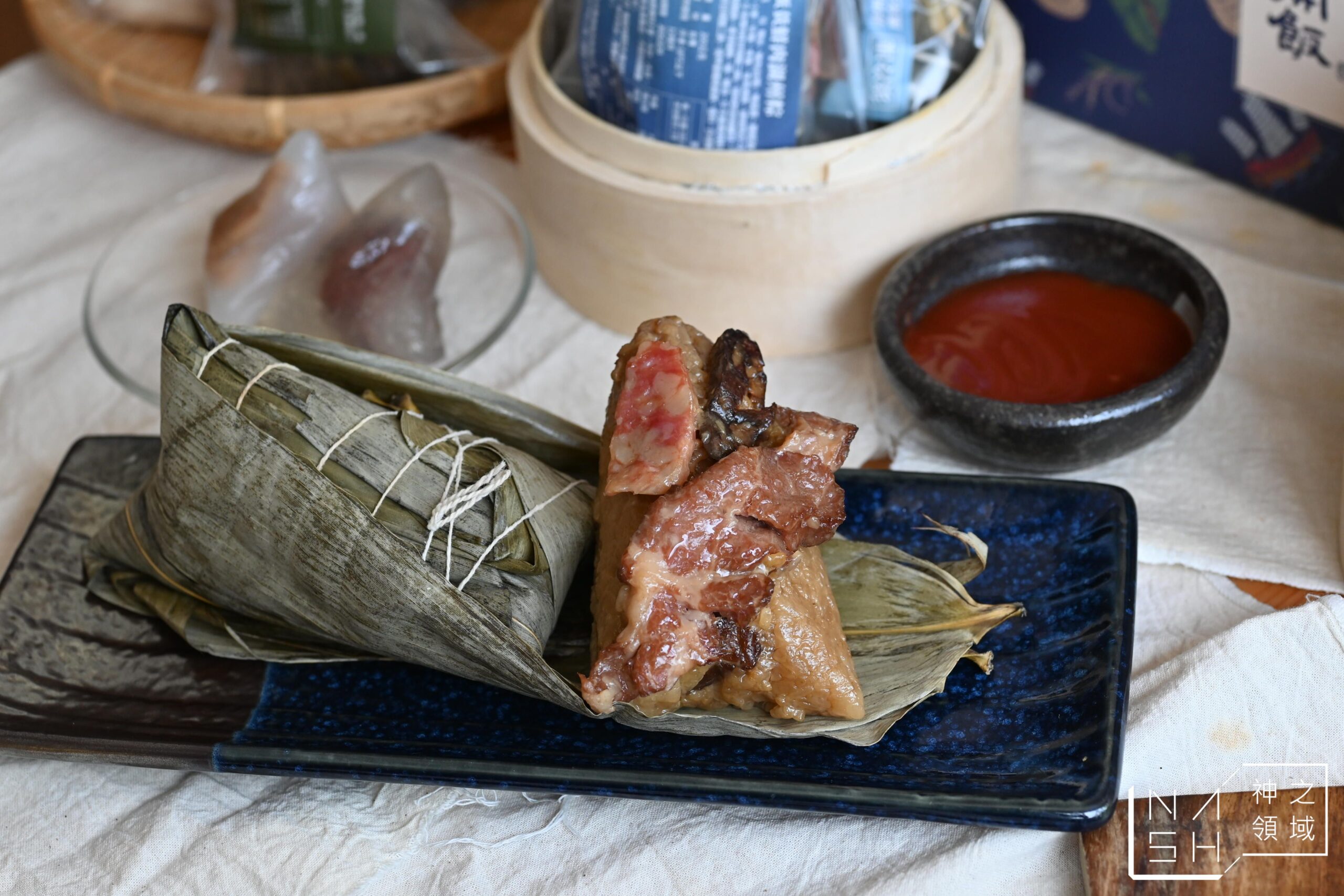 良品開飯