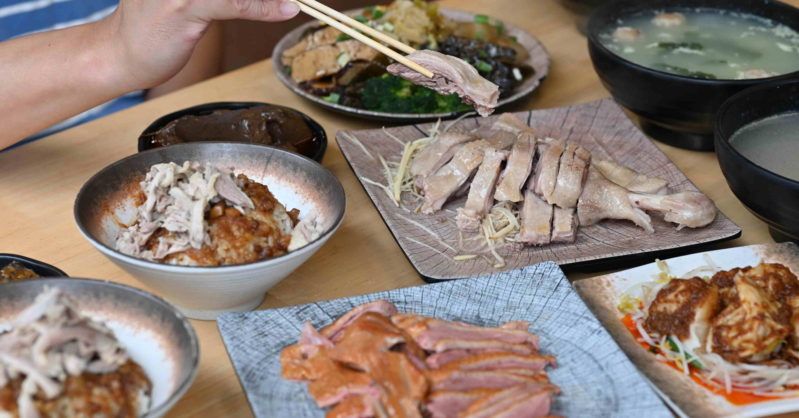 鵝師兄舒肥鵝肉專賣店 @Nash，神之領域