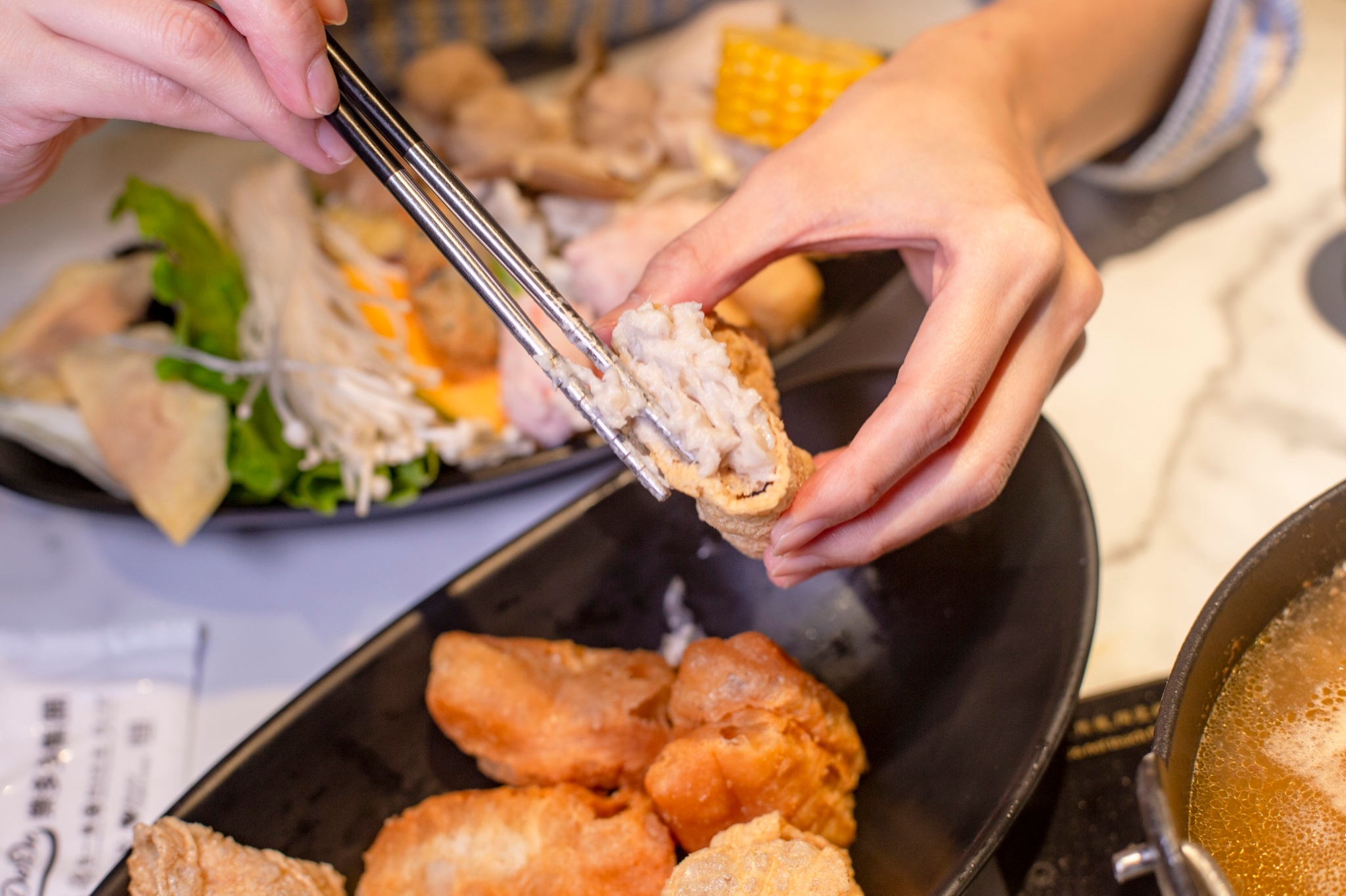 肉多多火鍋台北西門店