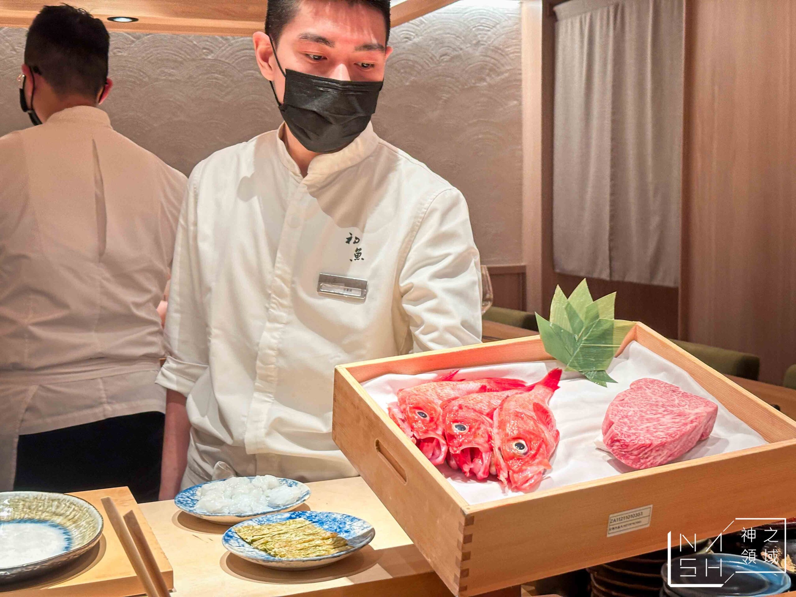 初魚鮨泰順店