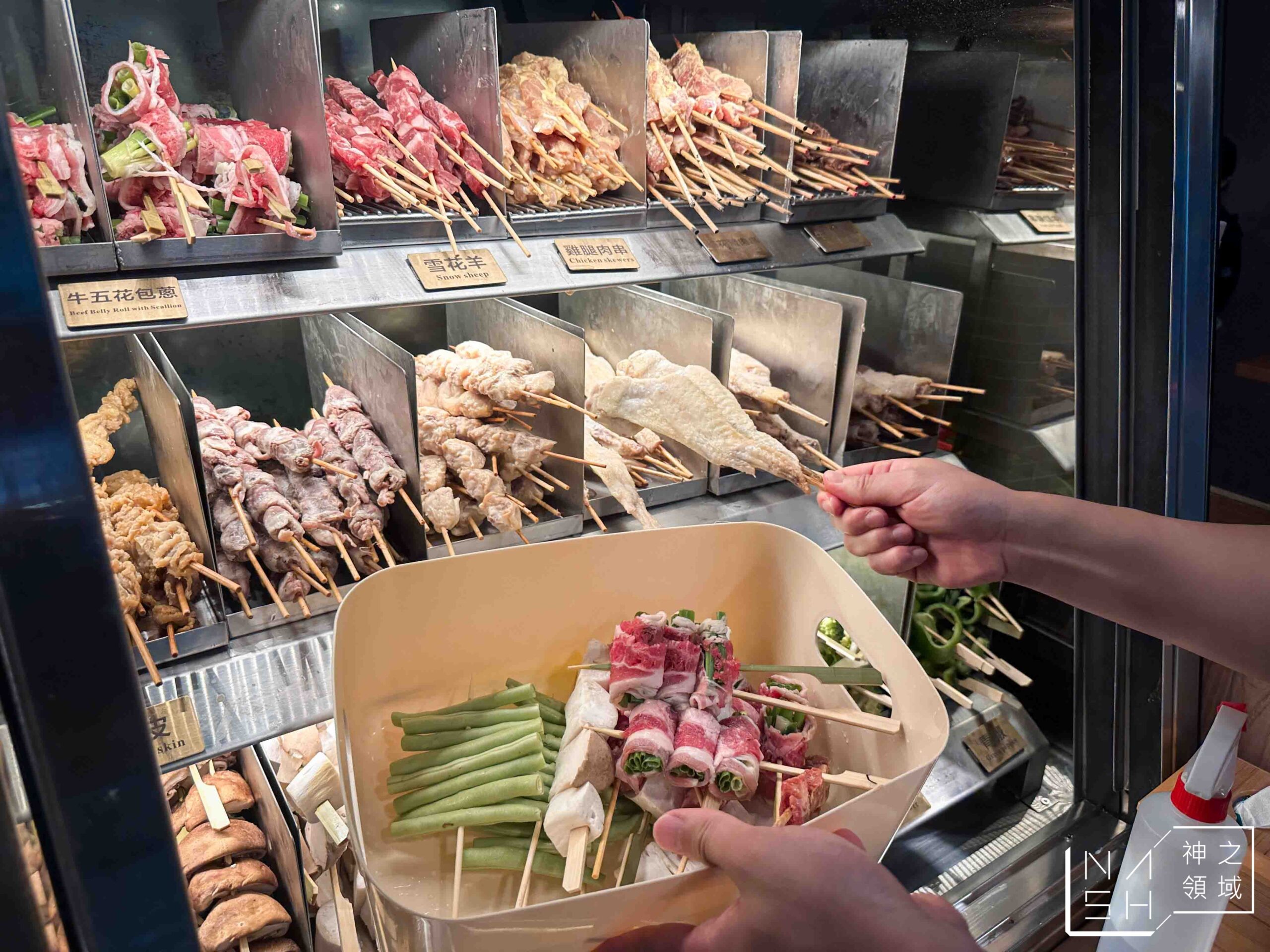 柒息地串燒居酒屋長安總店