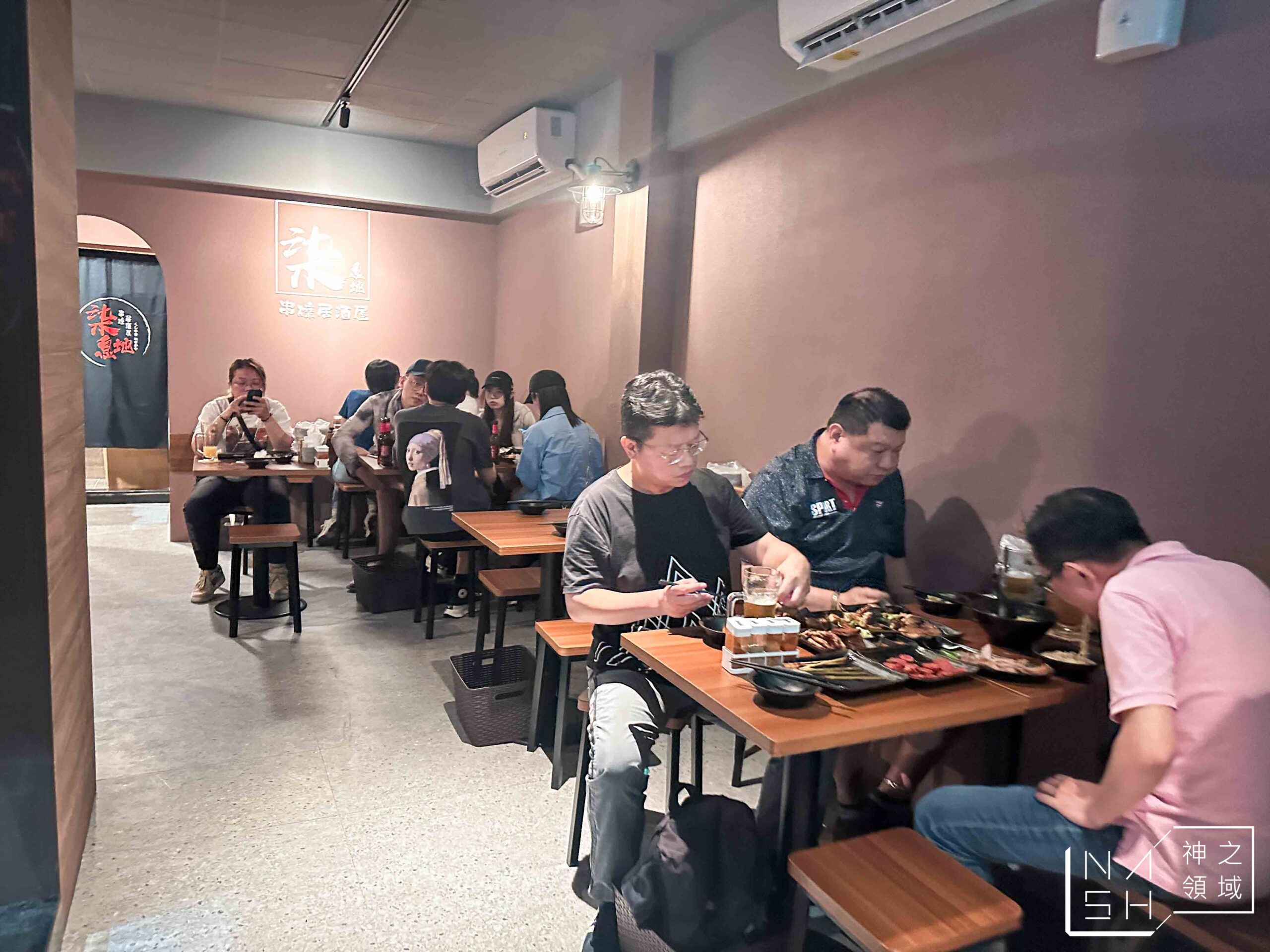 柒息地串燒居酒屋長安總店