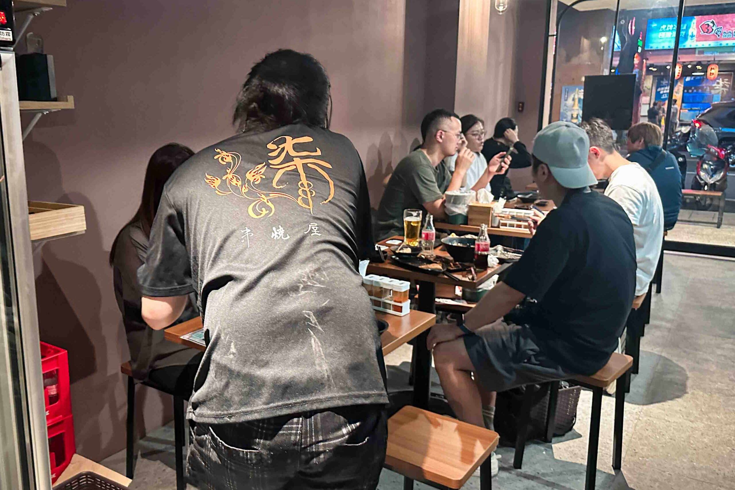 柒息地串燒居酒屋長安總店