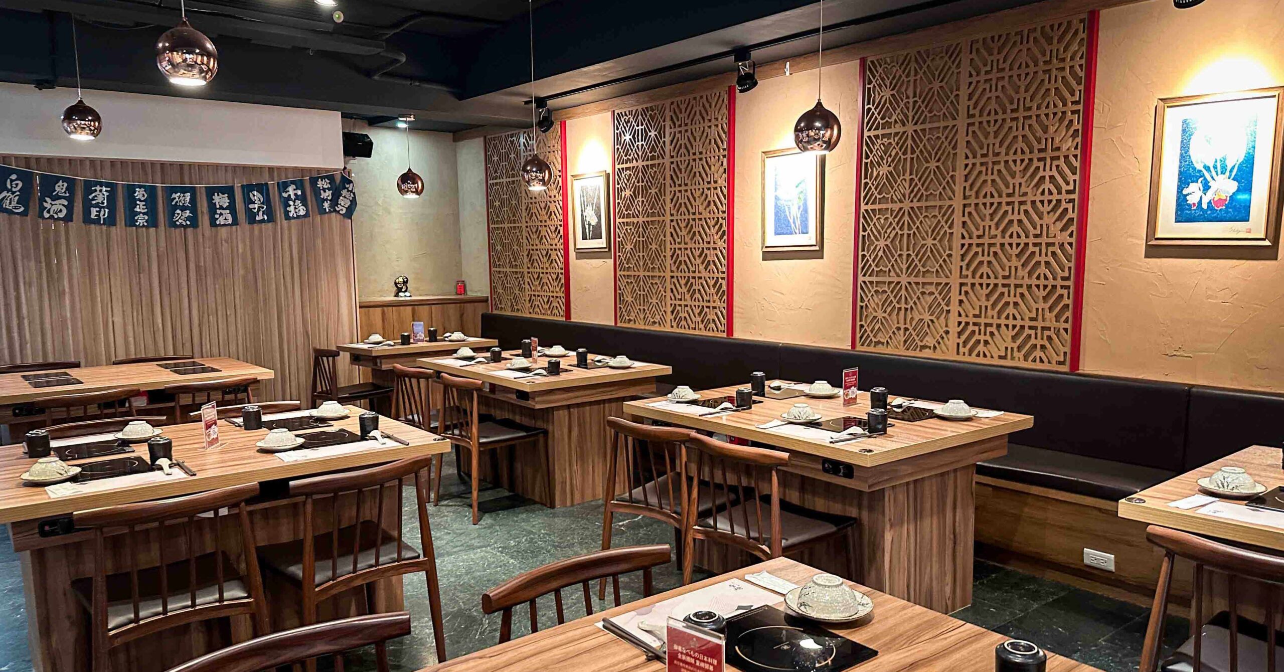 【天母美食】御喜なべもの日本料理，天母火鍋日本料理推薦 (菜單)