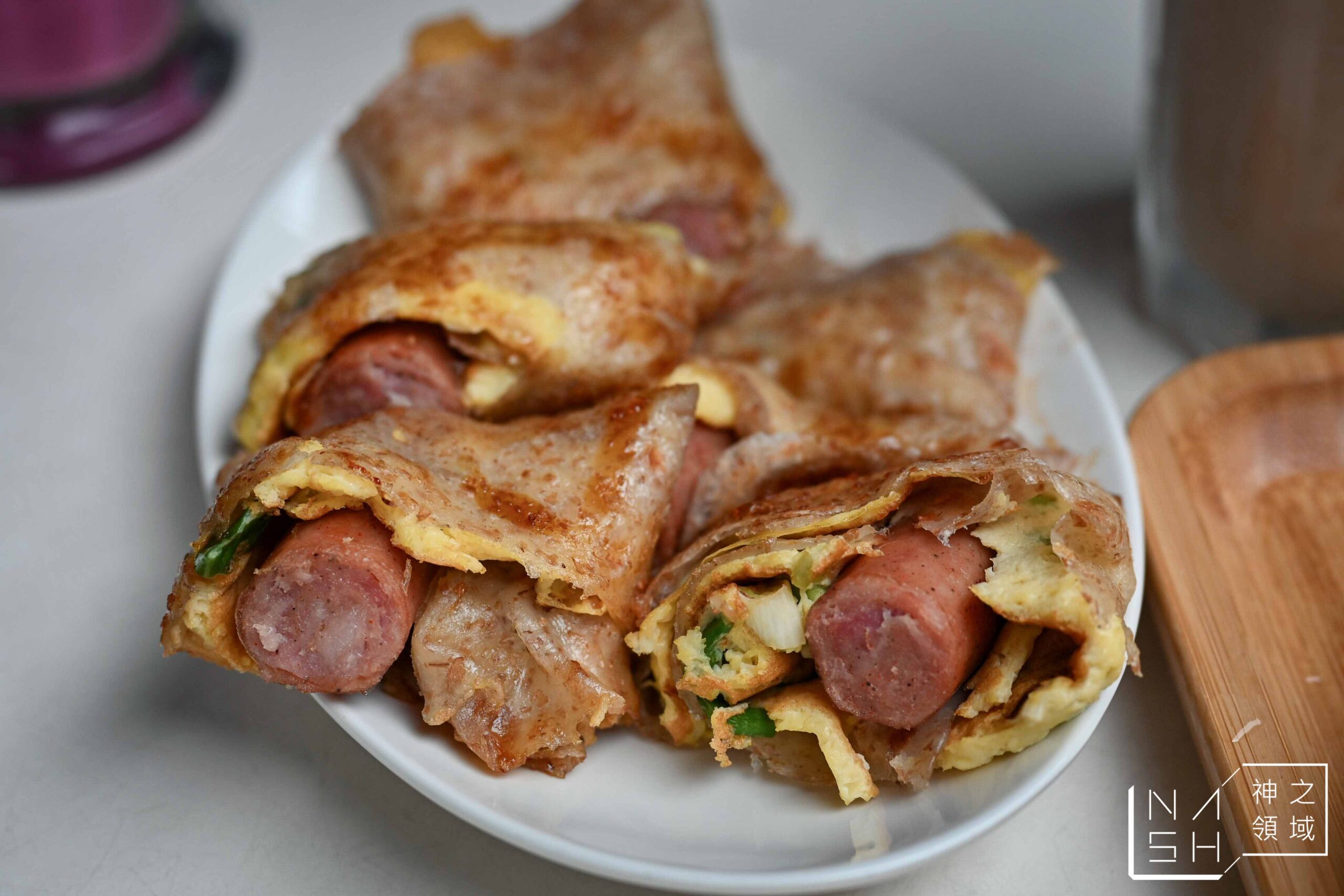 哈堡堡輕食早午餐英士直營店