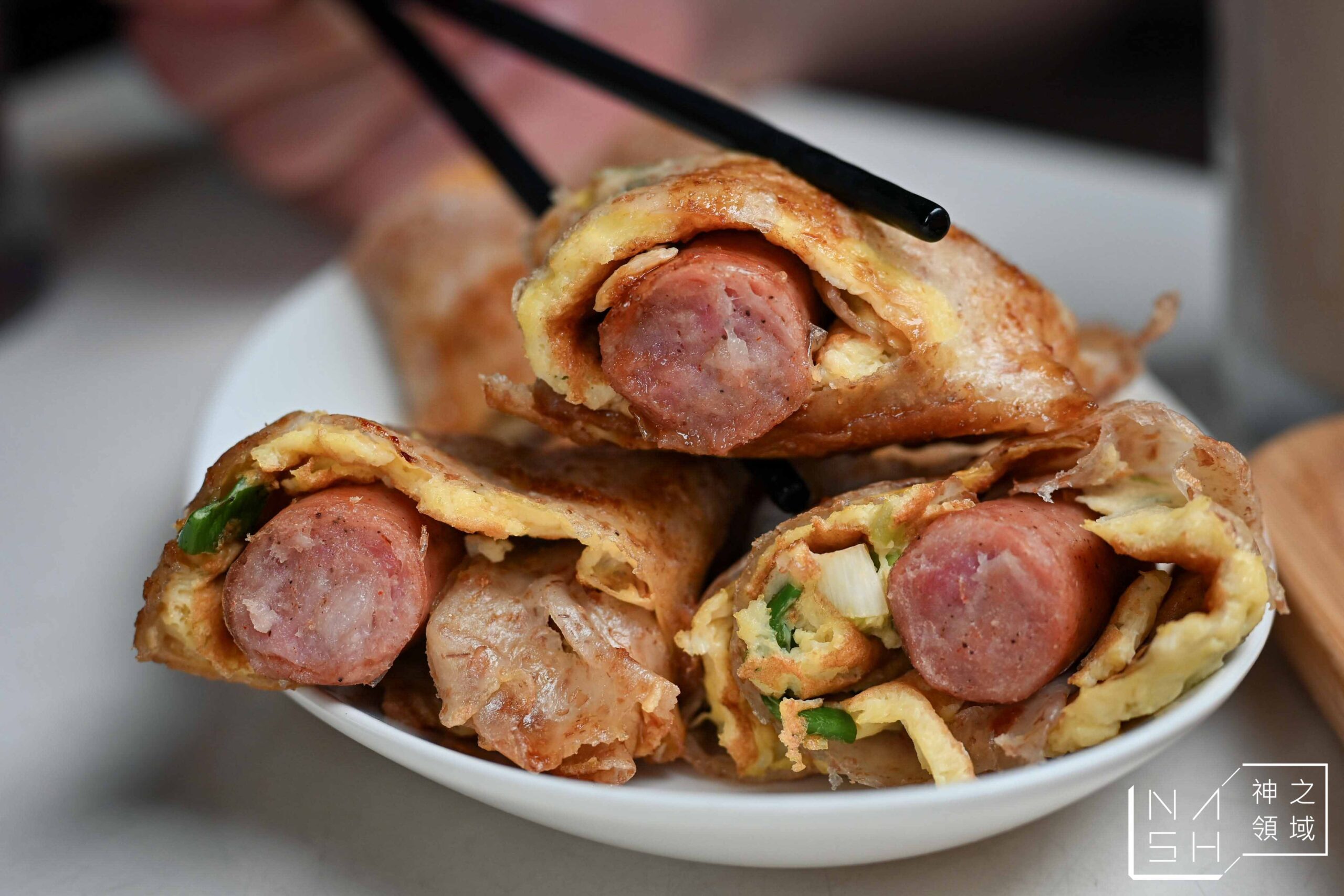 哈堡堡輕食早午餐英士直營店