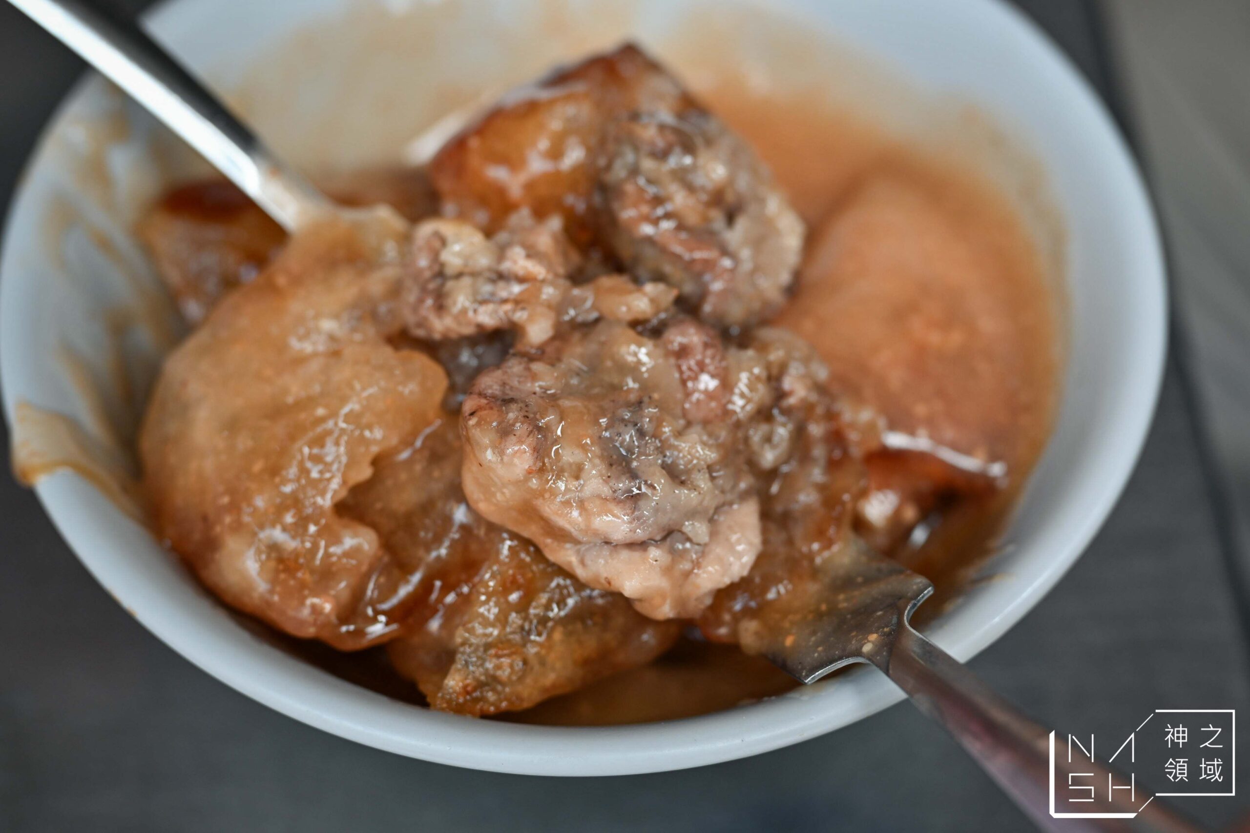 嘉家樂肉圓