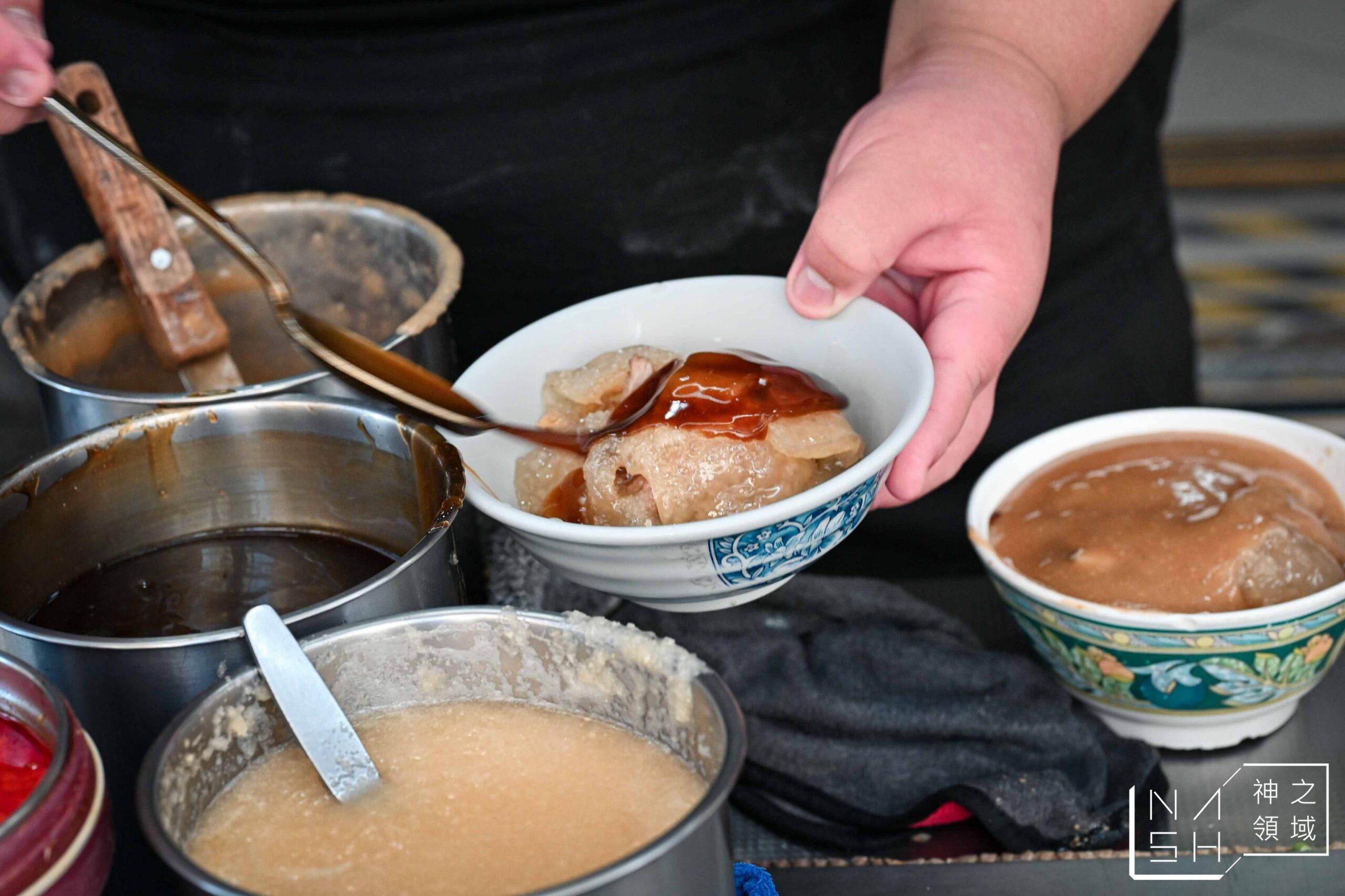 嘉家樂肉圓