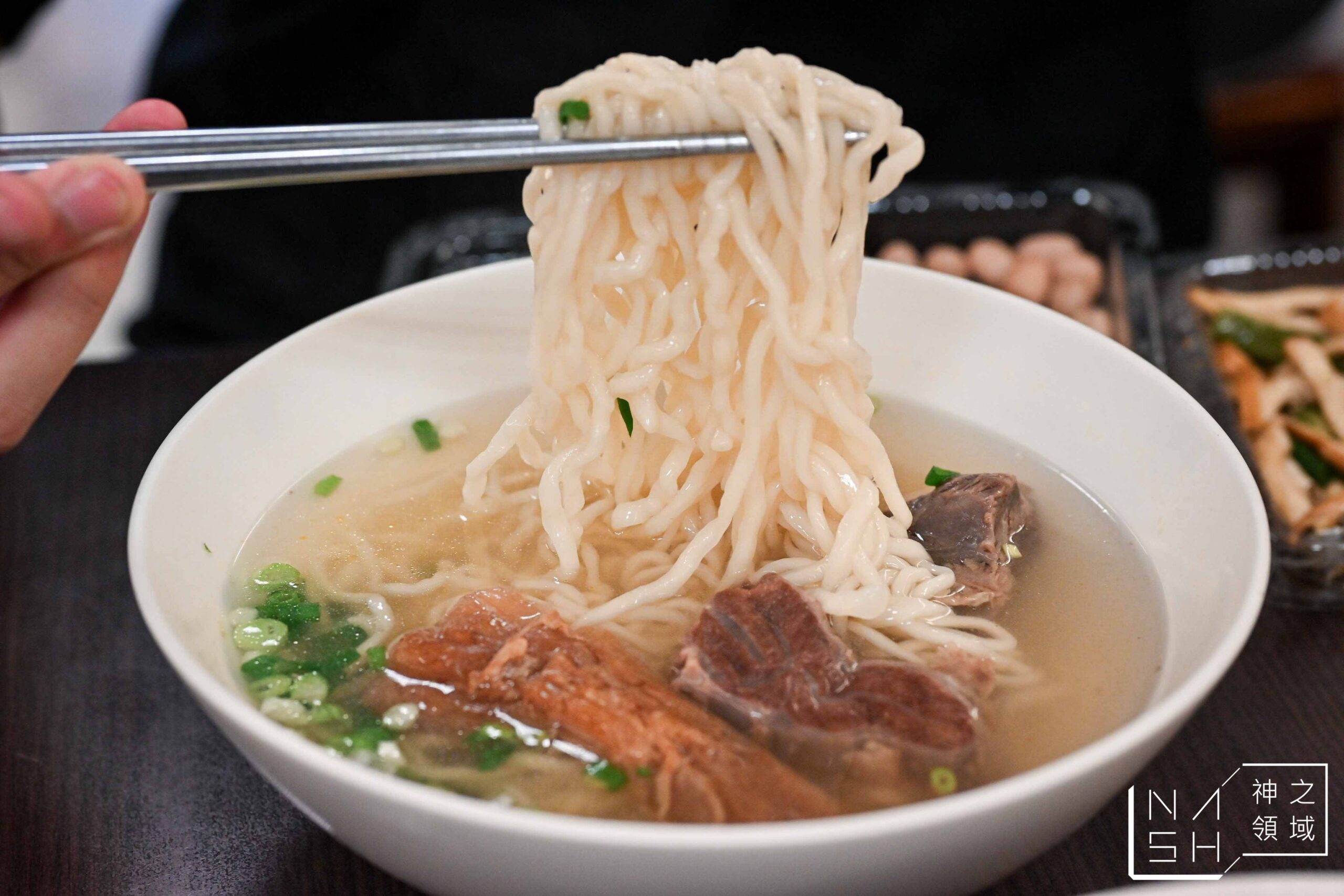 可口牛肉麵