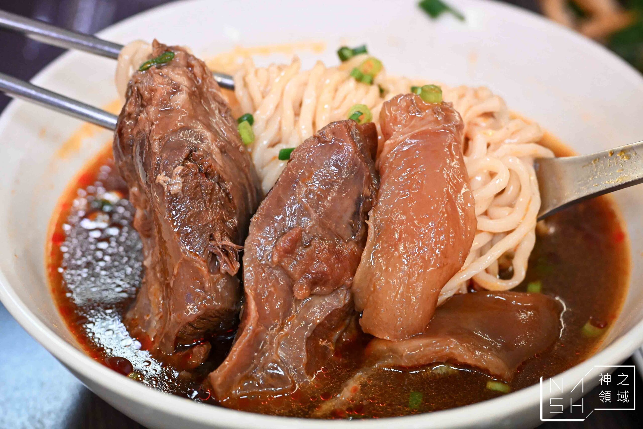 可口牛肉麵