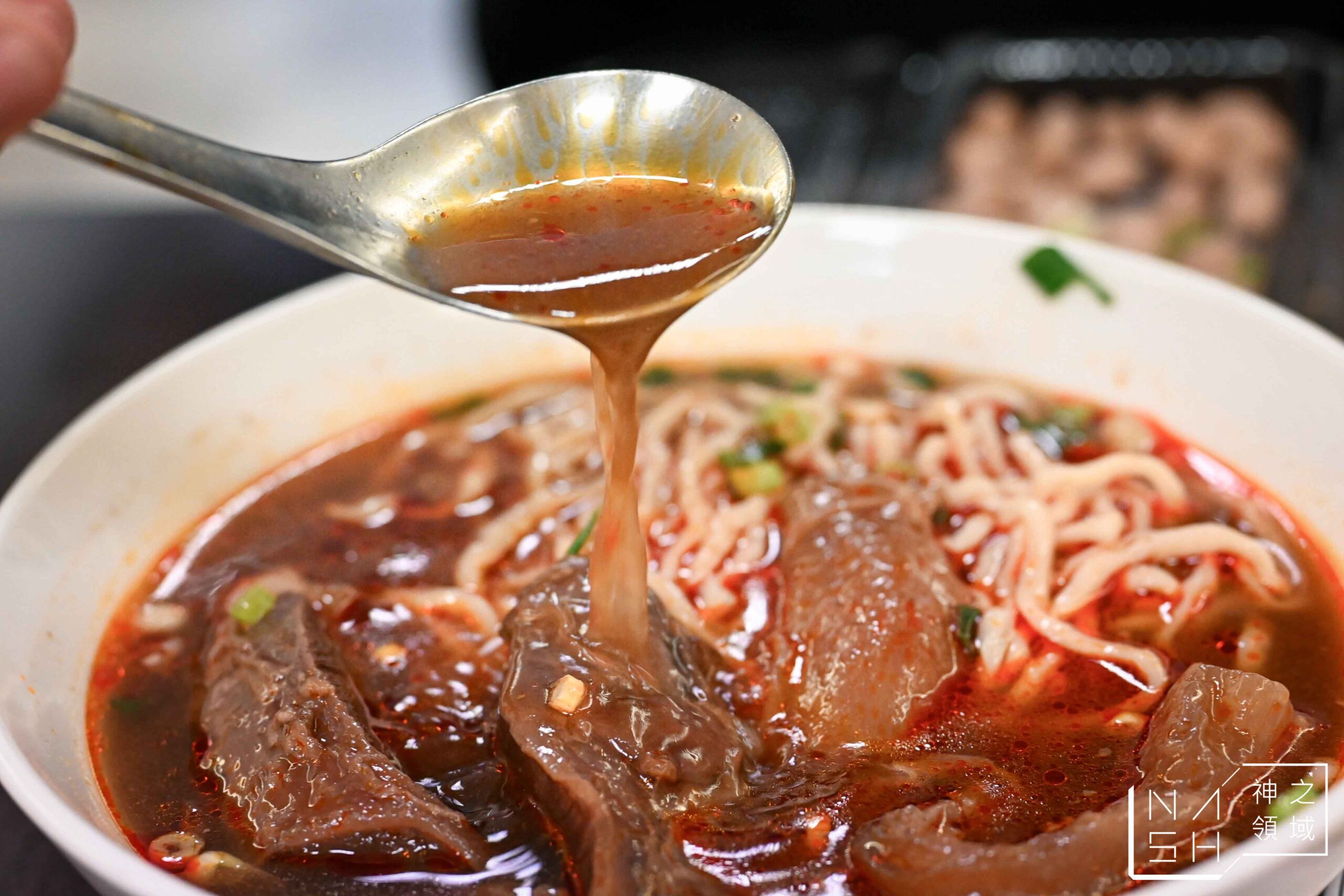 可口牛肉麵