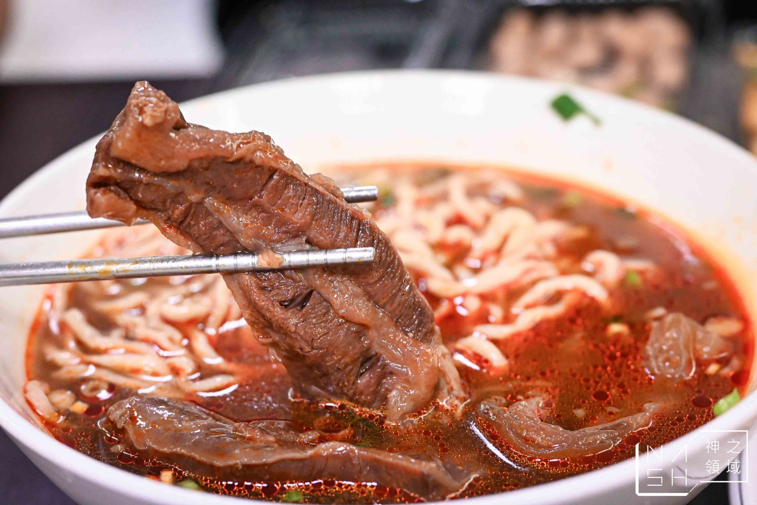 可口牛肉麵