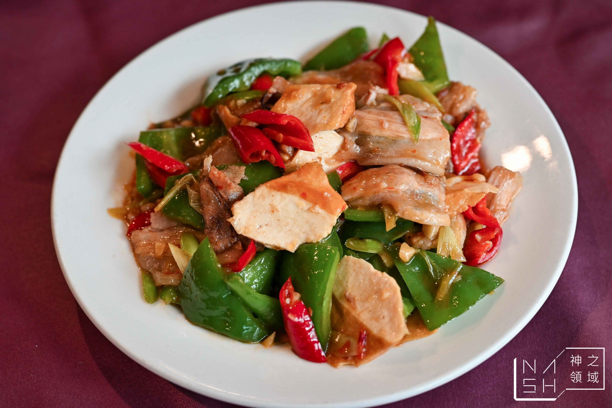 天廚菜館
