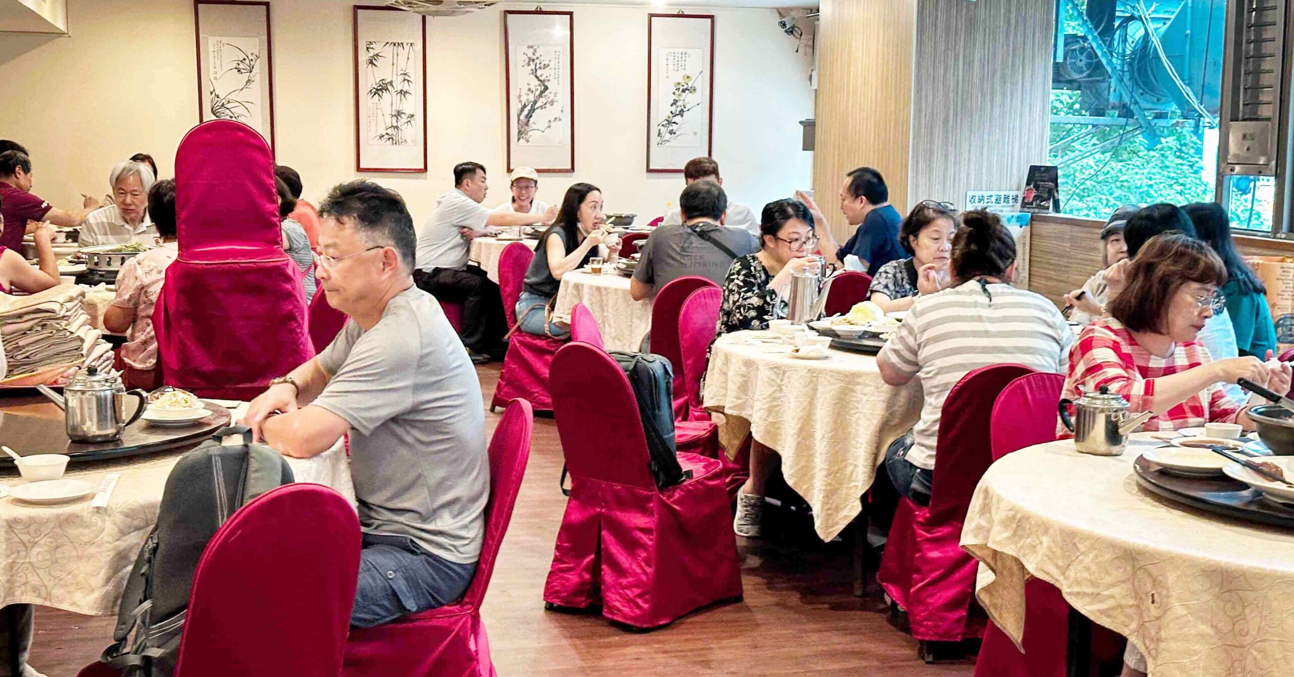 【南京復興美食推薦】陶然亭餐廳，必吃烤鴨與經典合菜（附菜單）