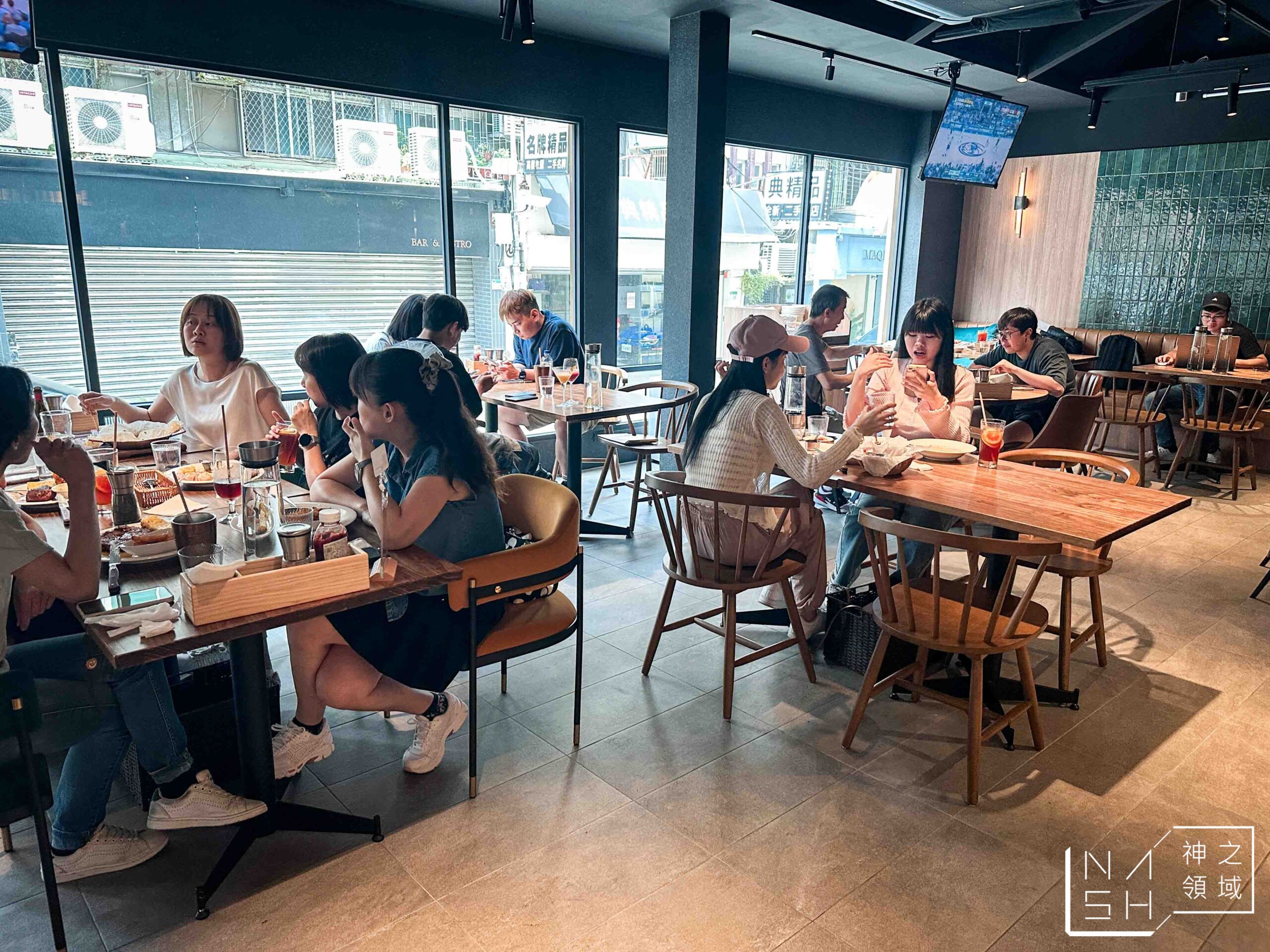 史坦利美式牛排復興店