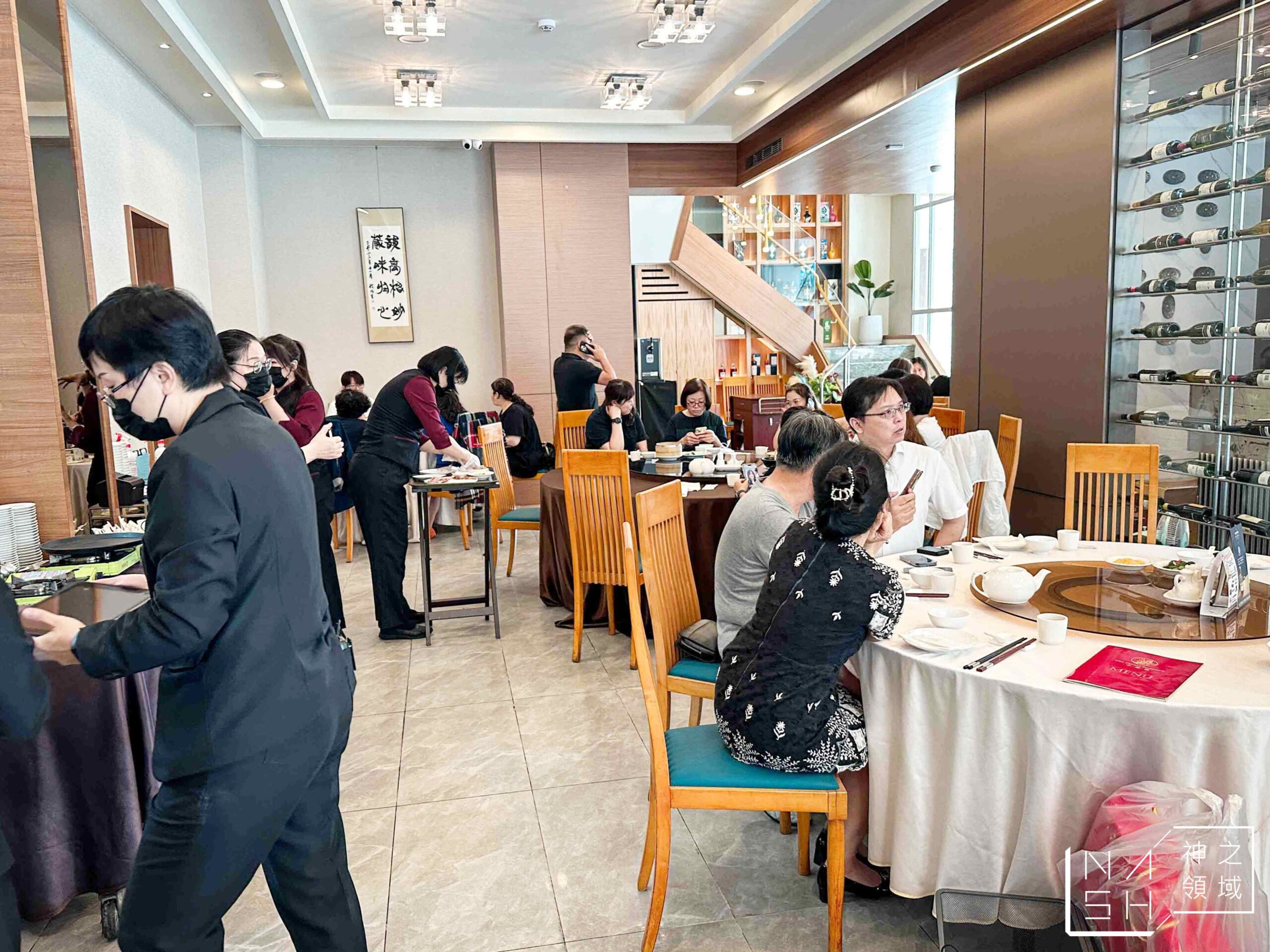 韻藏中餐廳