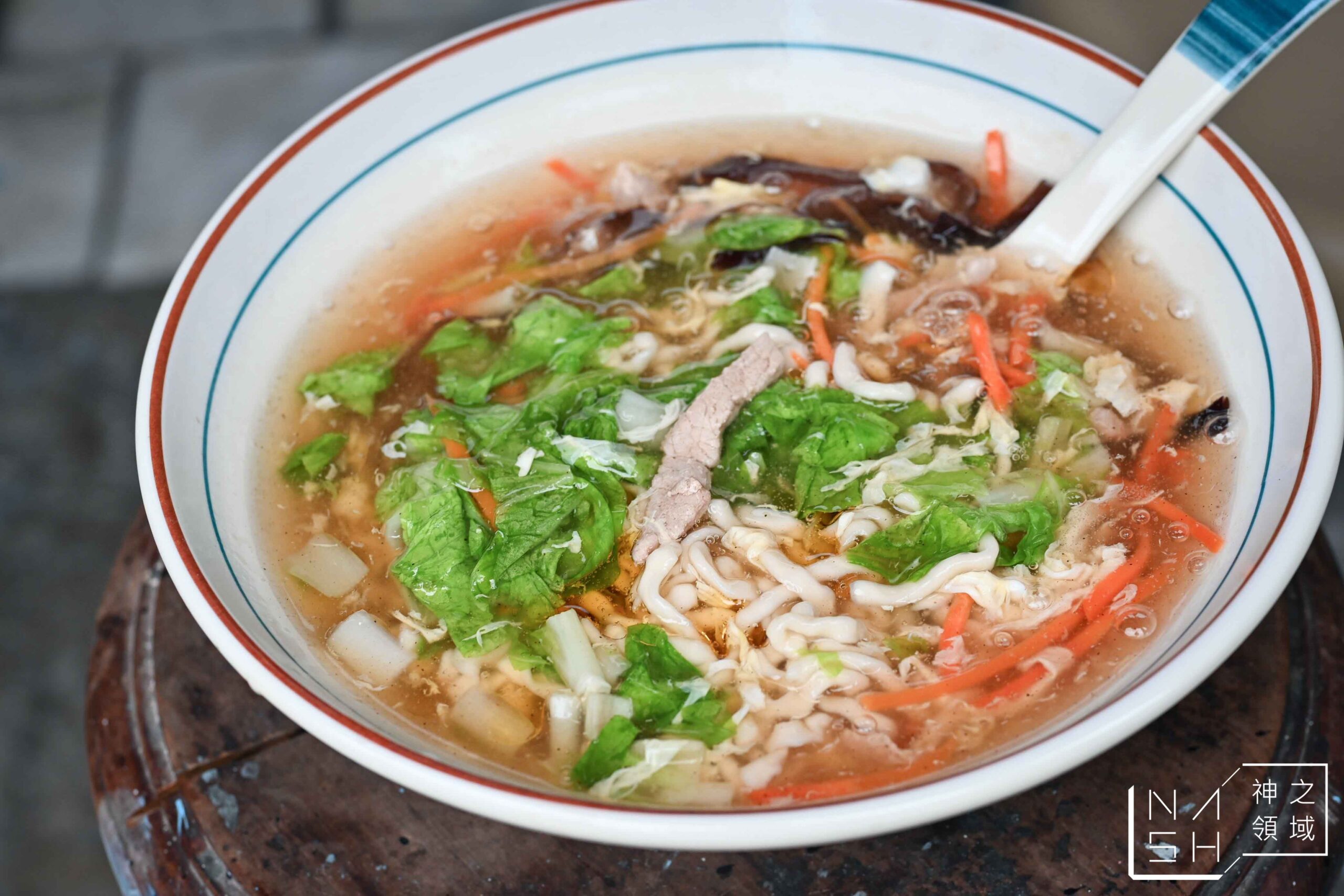 劉姥姥麵店