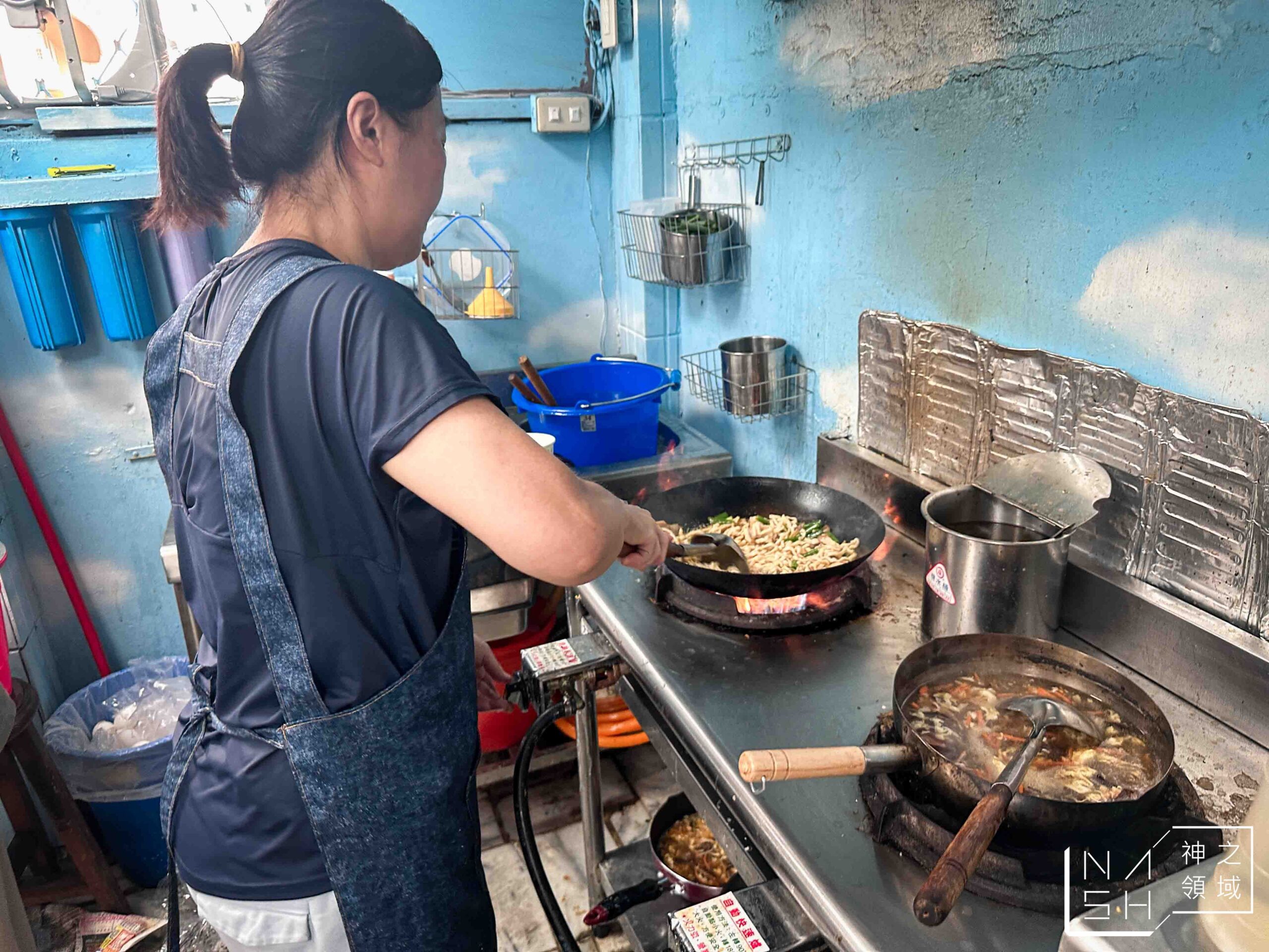 劉姥姥麵店