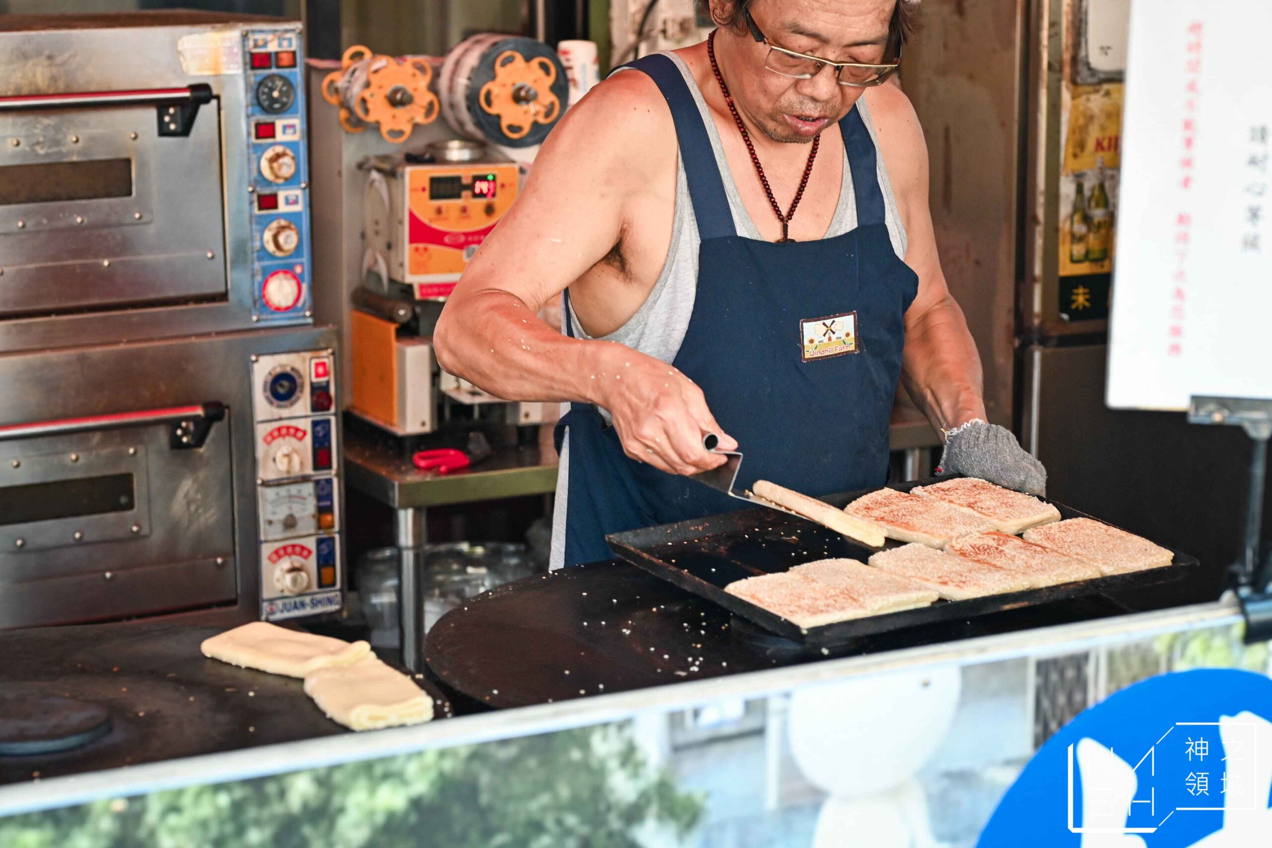 陳記眷村燒餅舖