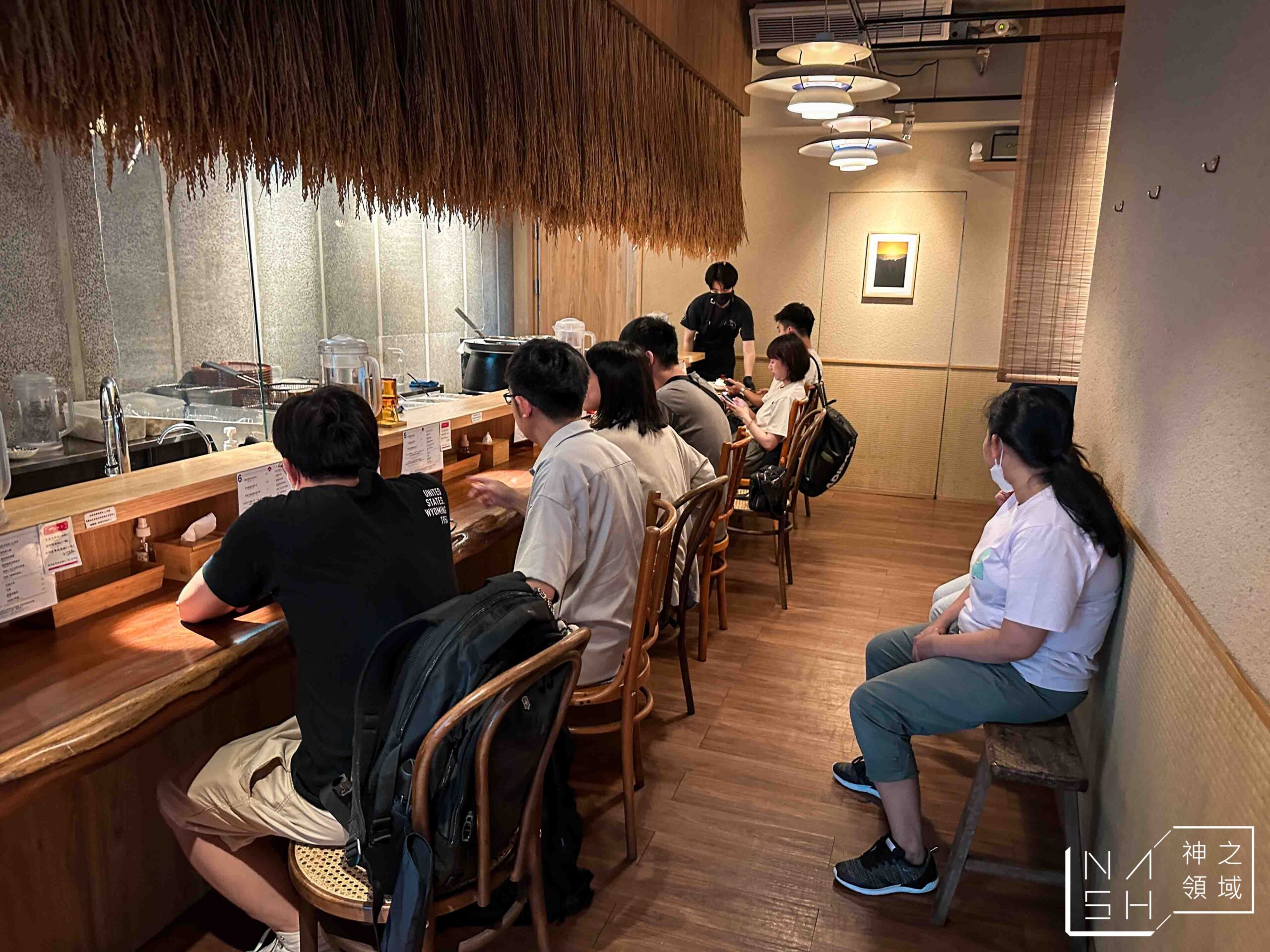 通庵熟成咖哩中山店