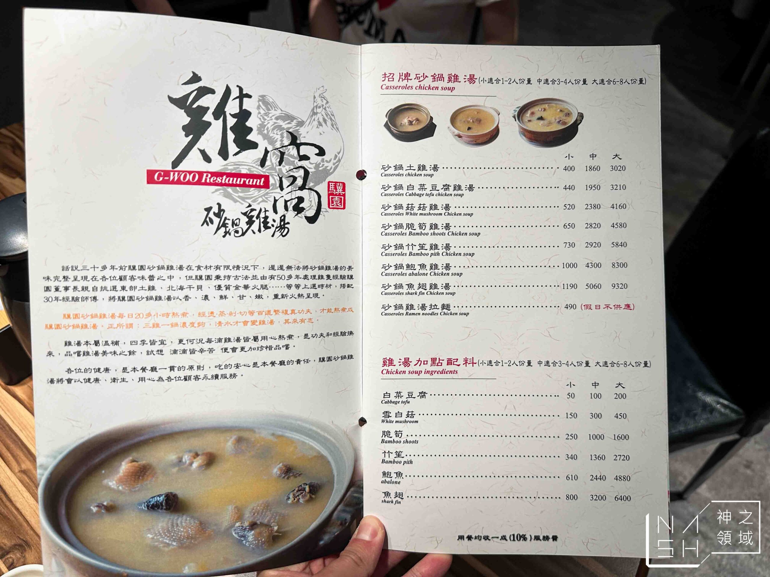 雞窩餐廳